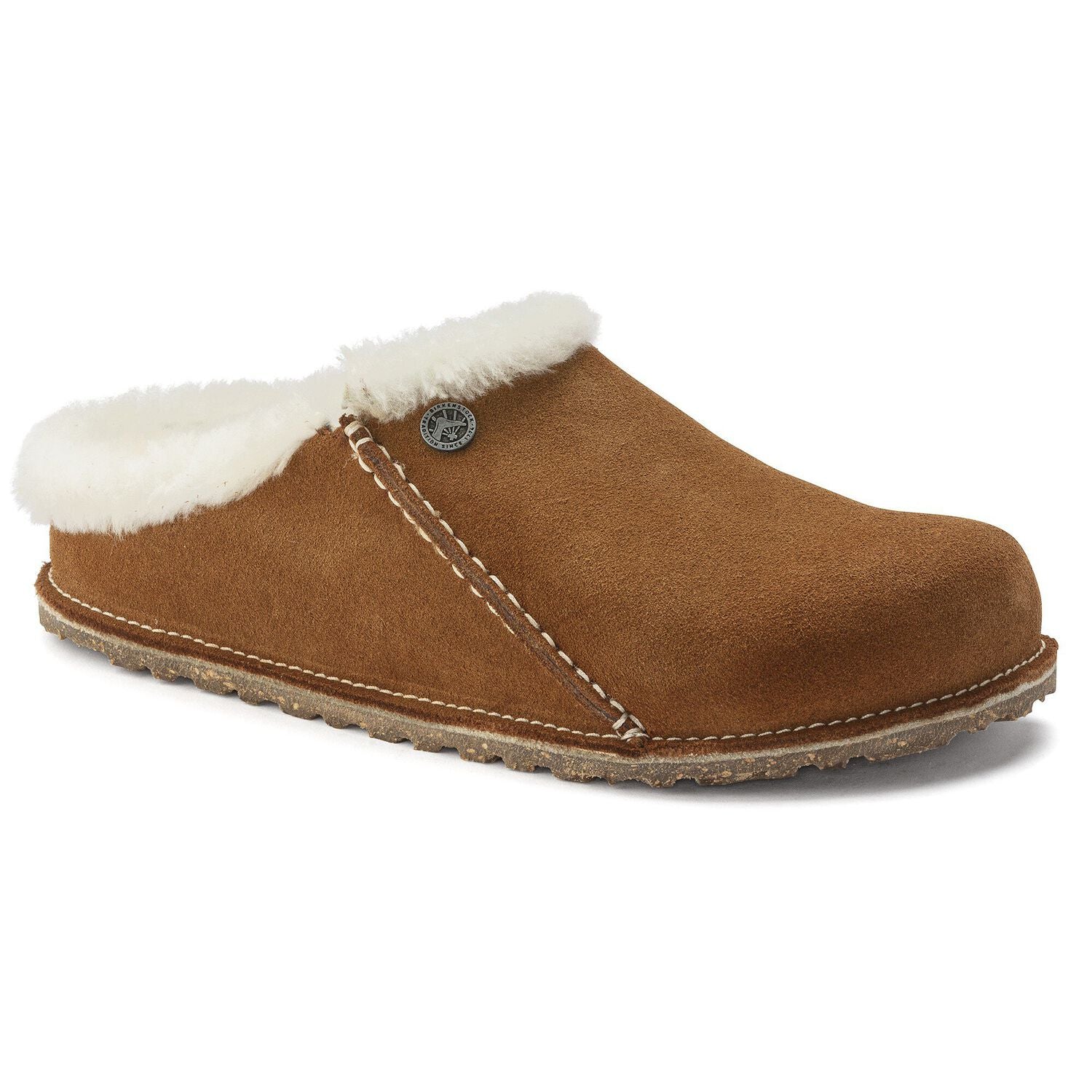 Birkenstock Zermatt Premium Suede Mink - Image 2
