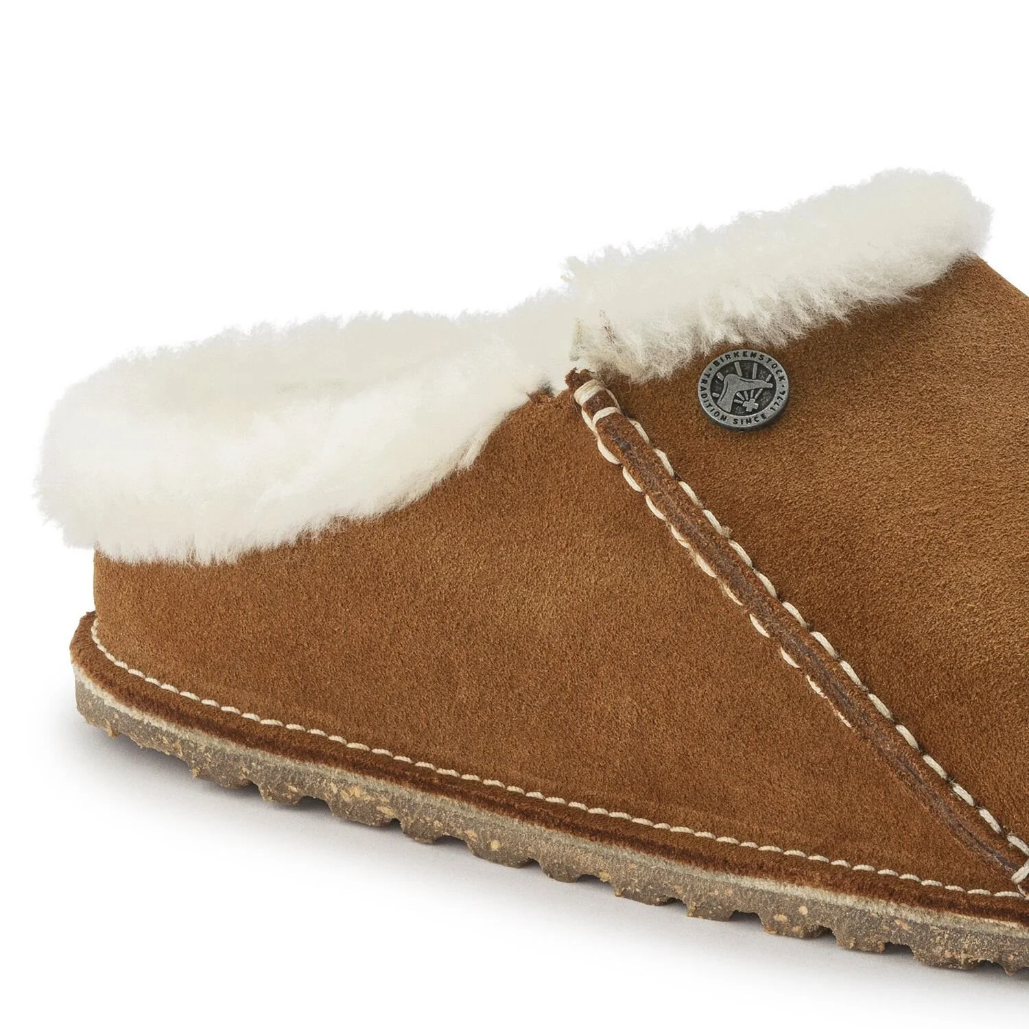Birkenstock Zermatt Premium Suede Mink - Image 6