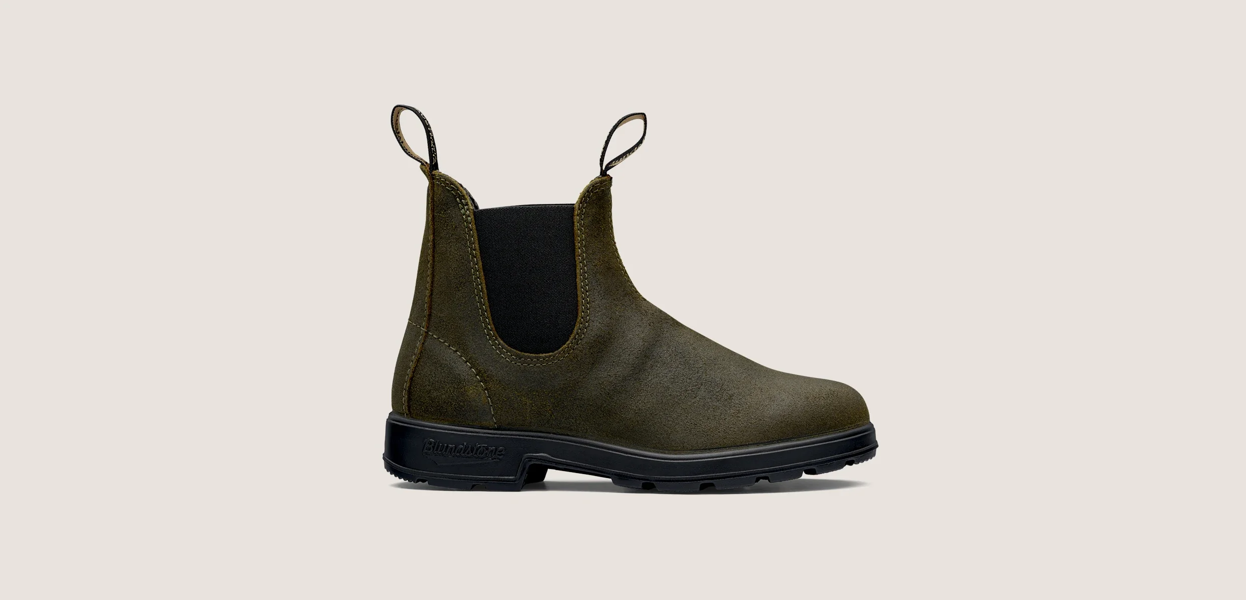 Blundstone 1615 Dark Olive Boot - Image 2