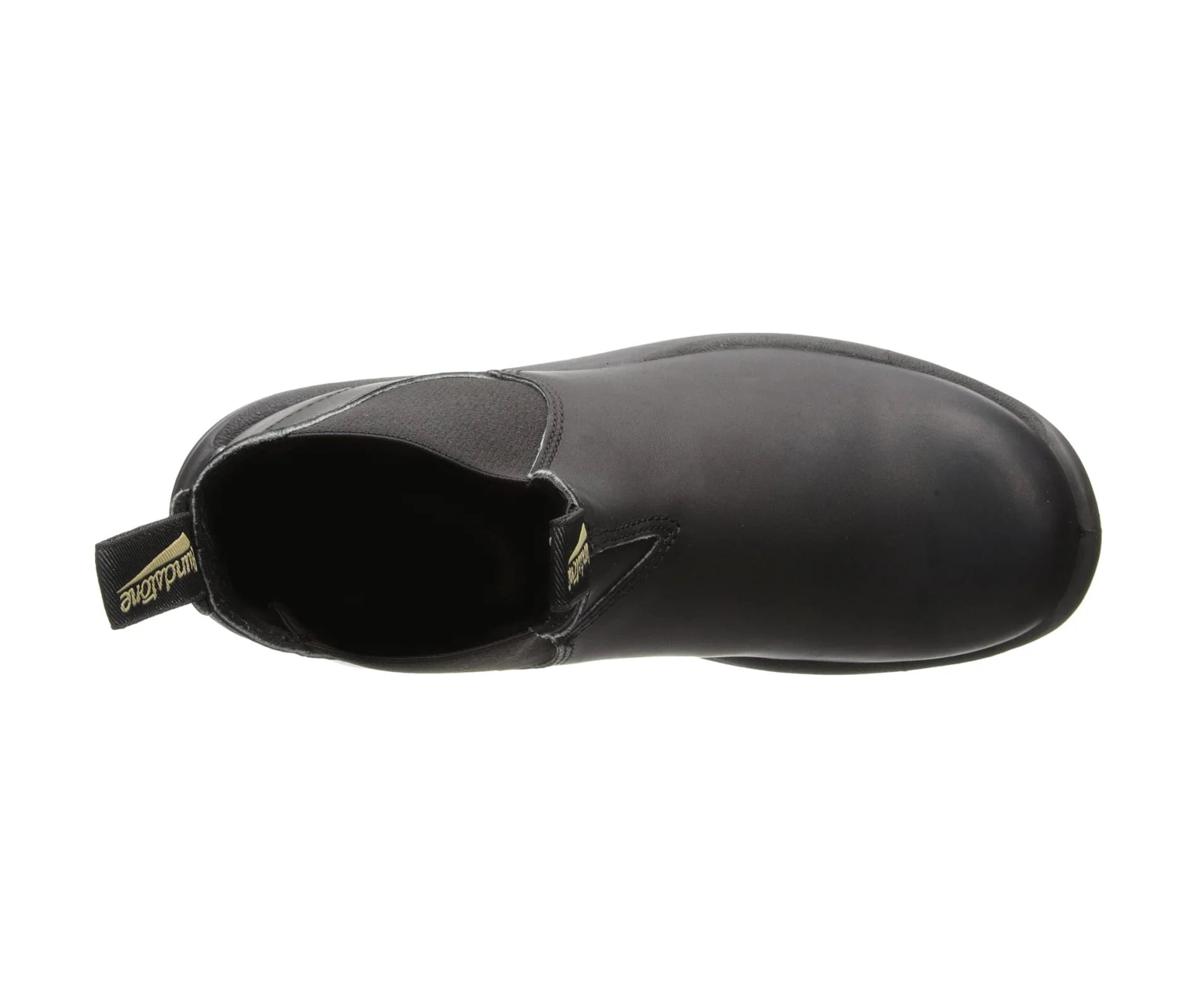 Blundstone Unisex 179 Black Steel Toe Boot - Image 3