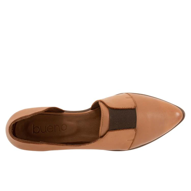 Bueno Women's Brenda Dark Tan - Image 3