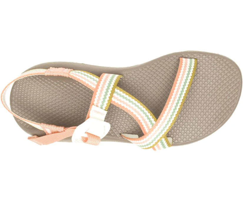 Chaco Women’s Z1 Classic Sandal Scoop Apricot - Image 3