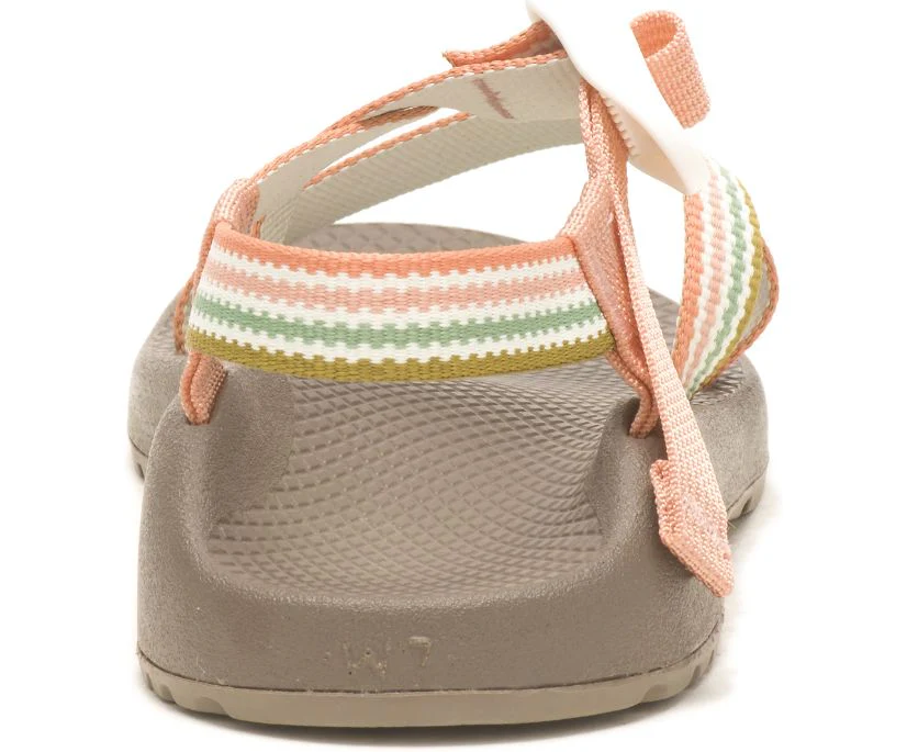 Chaco Women’s Z1 Classic Sandal Scoop Apricot - Image 5