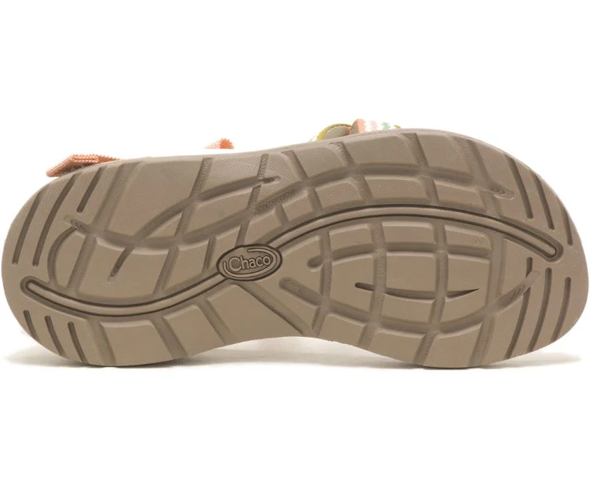 Chaco Women’s Z1 Classic Sandal Scoop Apricot - Image 6
