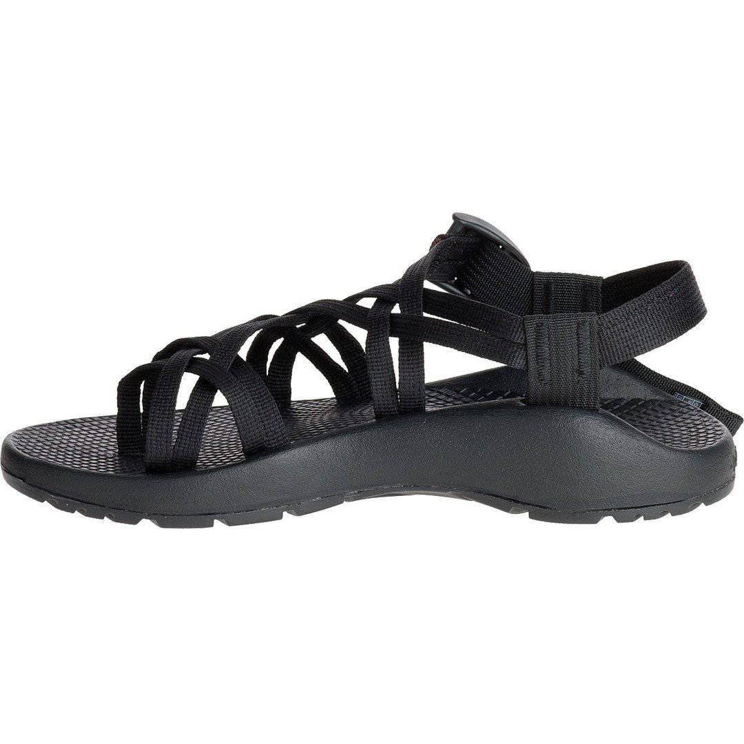 Chaco Women's ZX/2 Black Sandal - Image 3