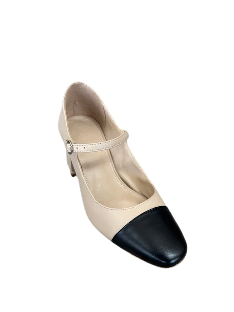 Cocco Miami Women's ZS 18893-23 Nude Black