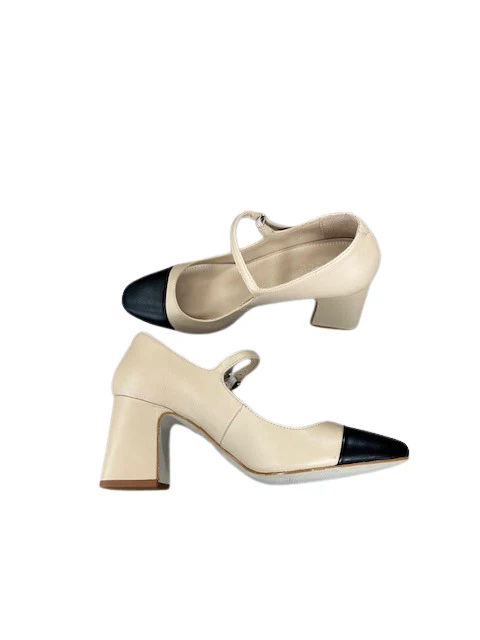 Cocco Miami Women's ZS 18893-23 Nude Black - Image 5