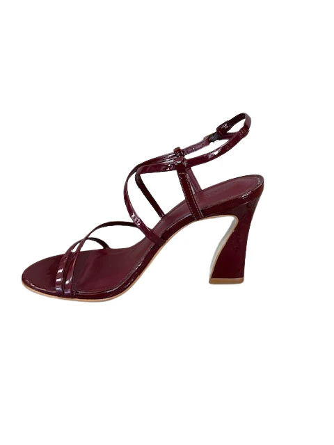 Cocco Miami Women's ZS 18915-23 Deep Red - Image 3