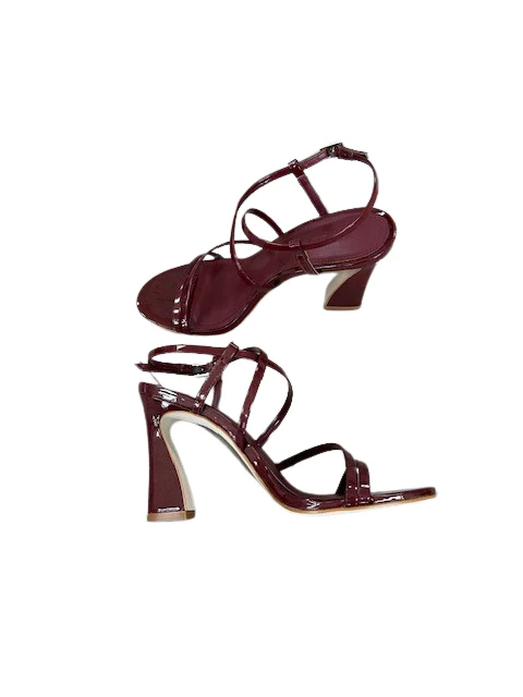 Cocco Miami Women's ZS 18915-23 Deep Red - Image 5