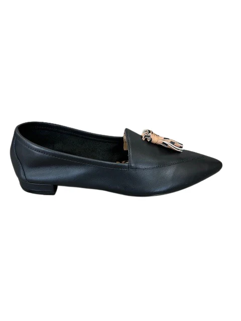 Cocco Miami Women's ZS 19144-23 Black Leopard - Image 2