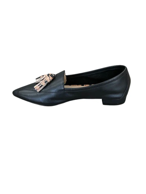 Cocco Miami Women's ZS 19144-23 Black Leopard - Image 3