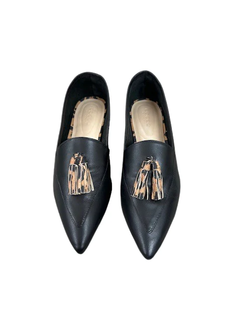 Cocco Miami Women's ZS 19144-23 Black Leopard - Image 4