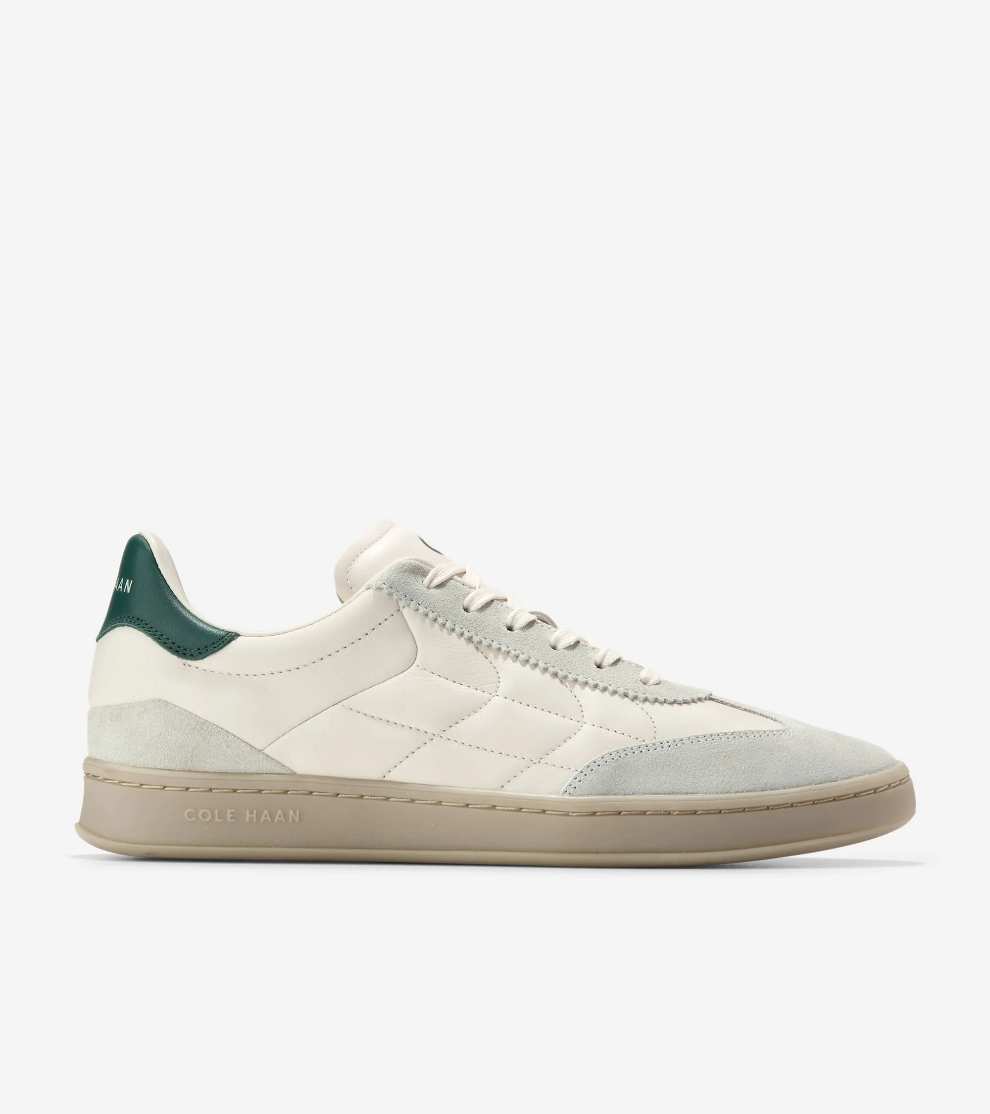 Cole Haan Men's Grandpro Breakaway Sneaker Ivory Rain Forest C40019 - Image 2