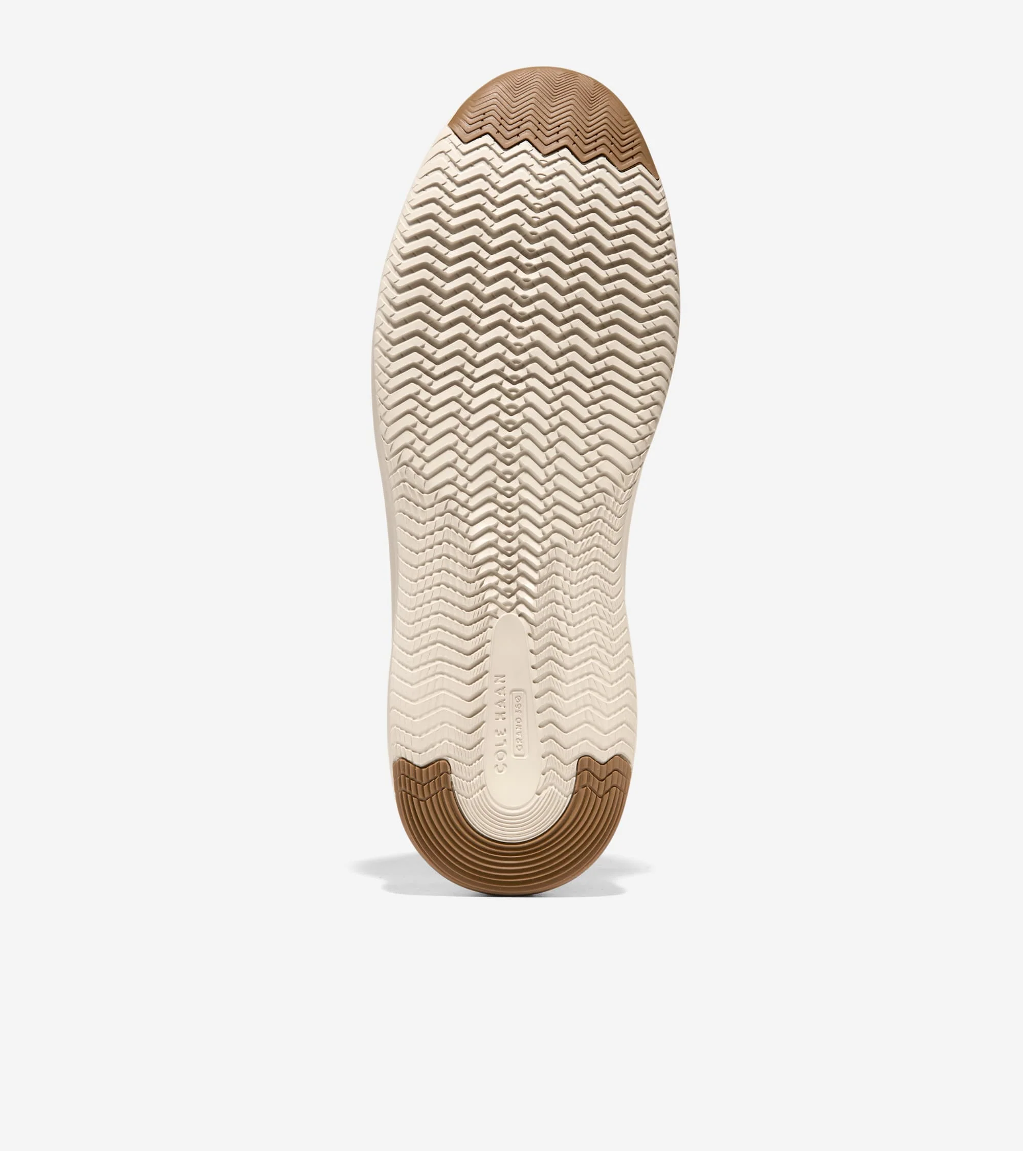 Cole Haan Men's Grandpro Topspin Sneaker Ivory New Caramel C39656 - Image 6