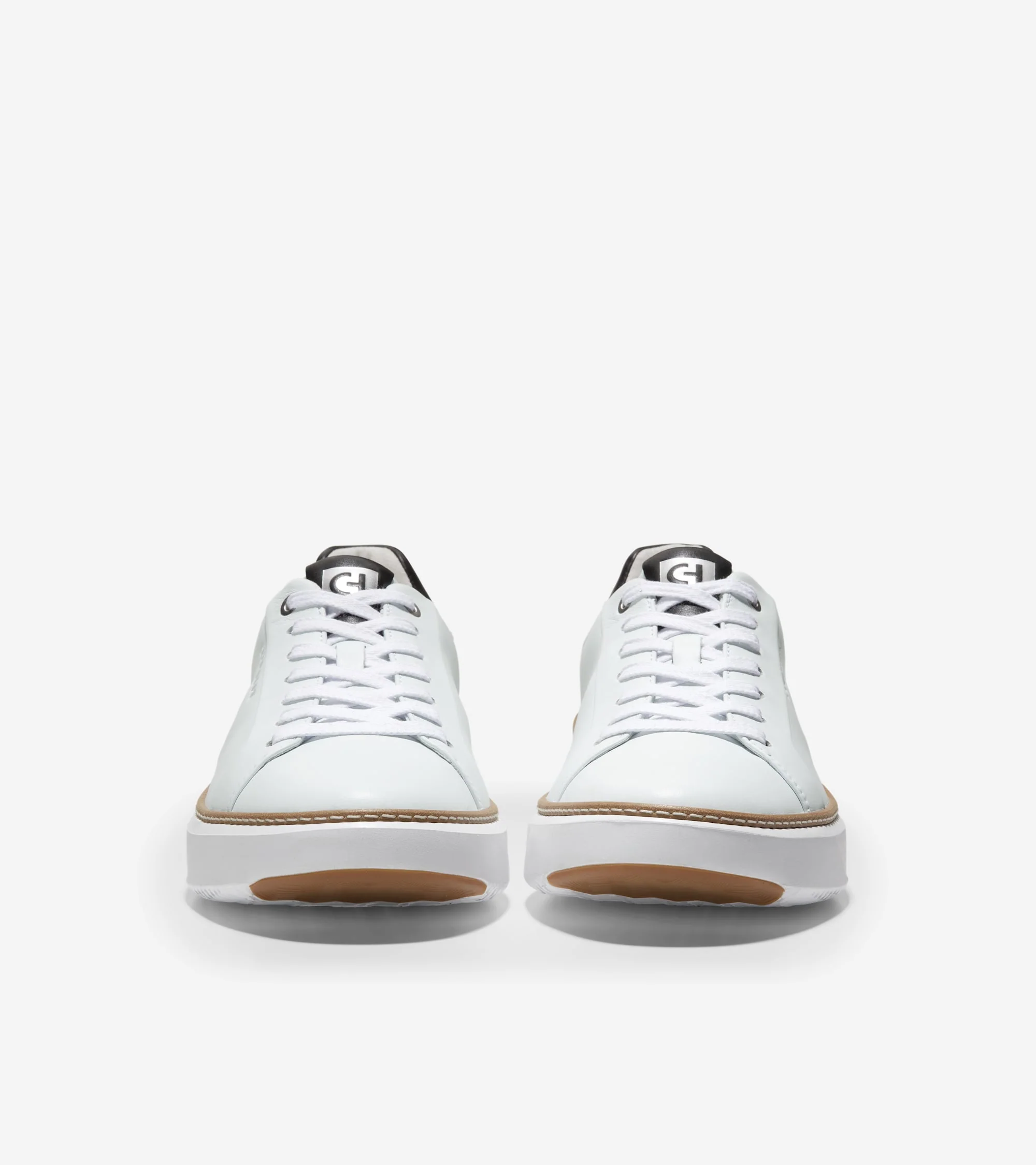 Cole Haan Men's Grandpro Topspin Sneaker Optic White C34226 - Image 4
