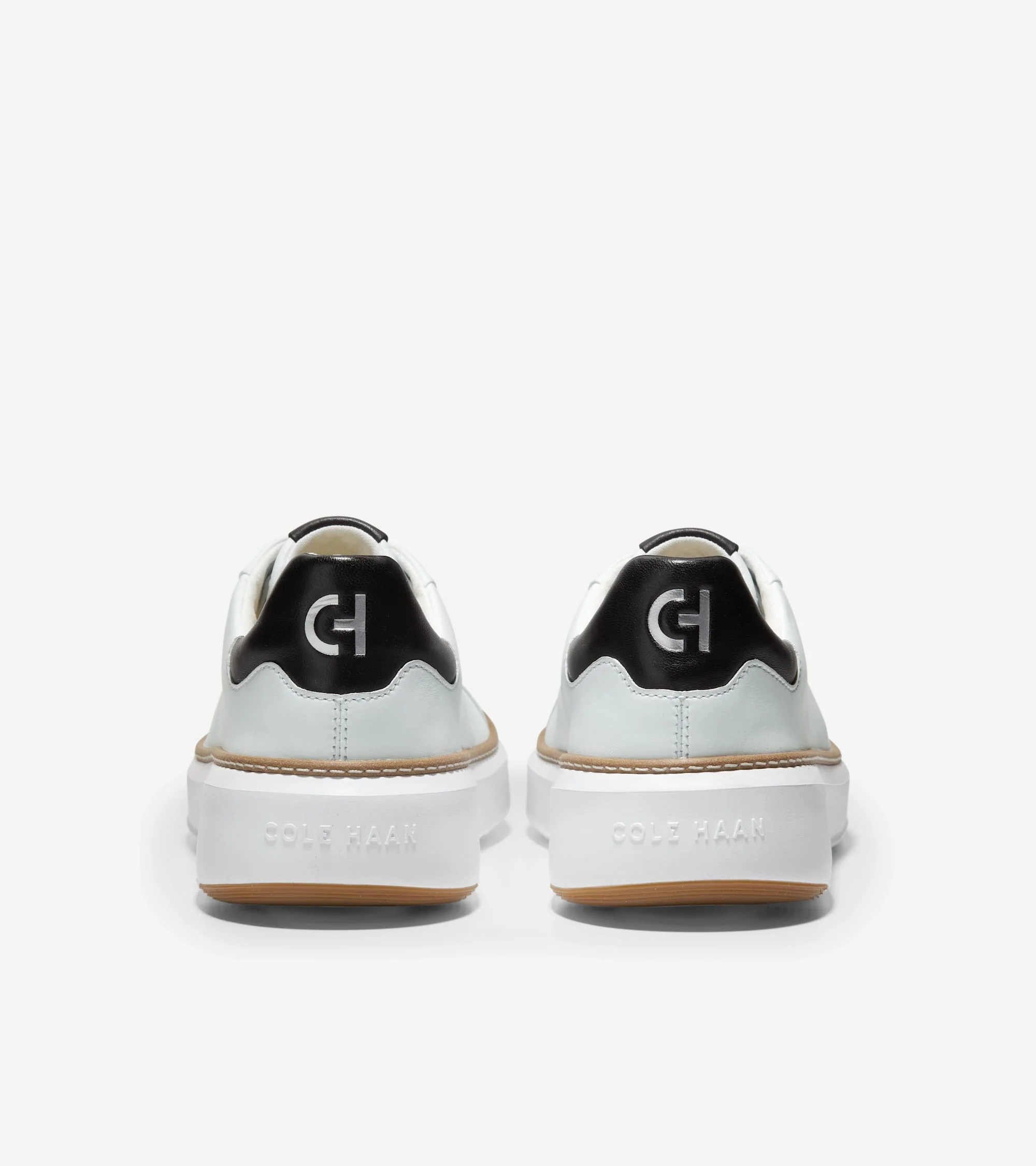 Cole Haan Men's Grandpro Topspin Sneaker Optic White C34226 - Image 5
