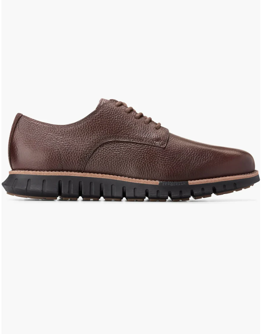 Cole Haan Men's Zerogrand Remastered Plain Toe Oxford Madeira Brown C39384 - Image 2