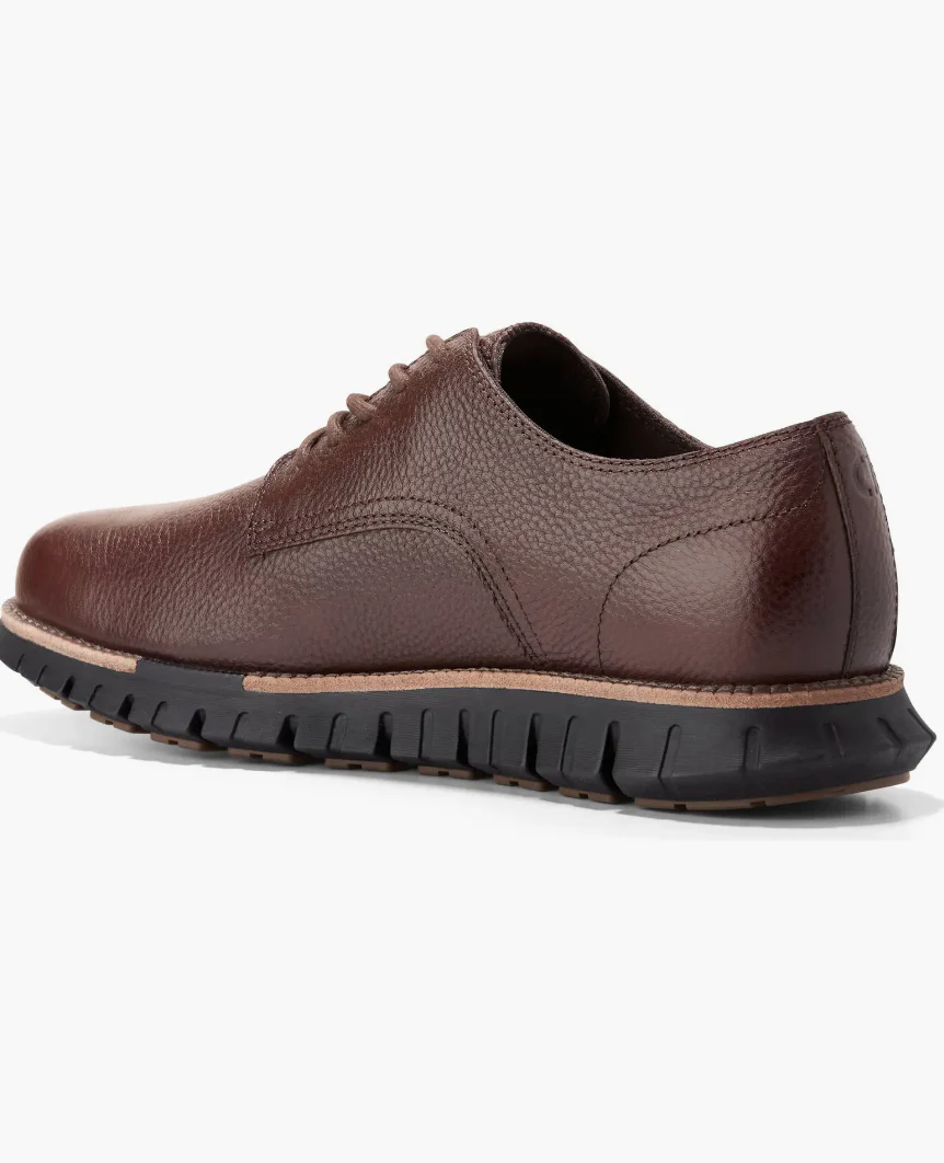 Cole Haan Men's Zerogrand Remastered Plain Toe Oxford Madeira Brown C39384 - Image 3