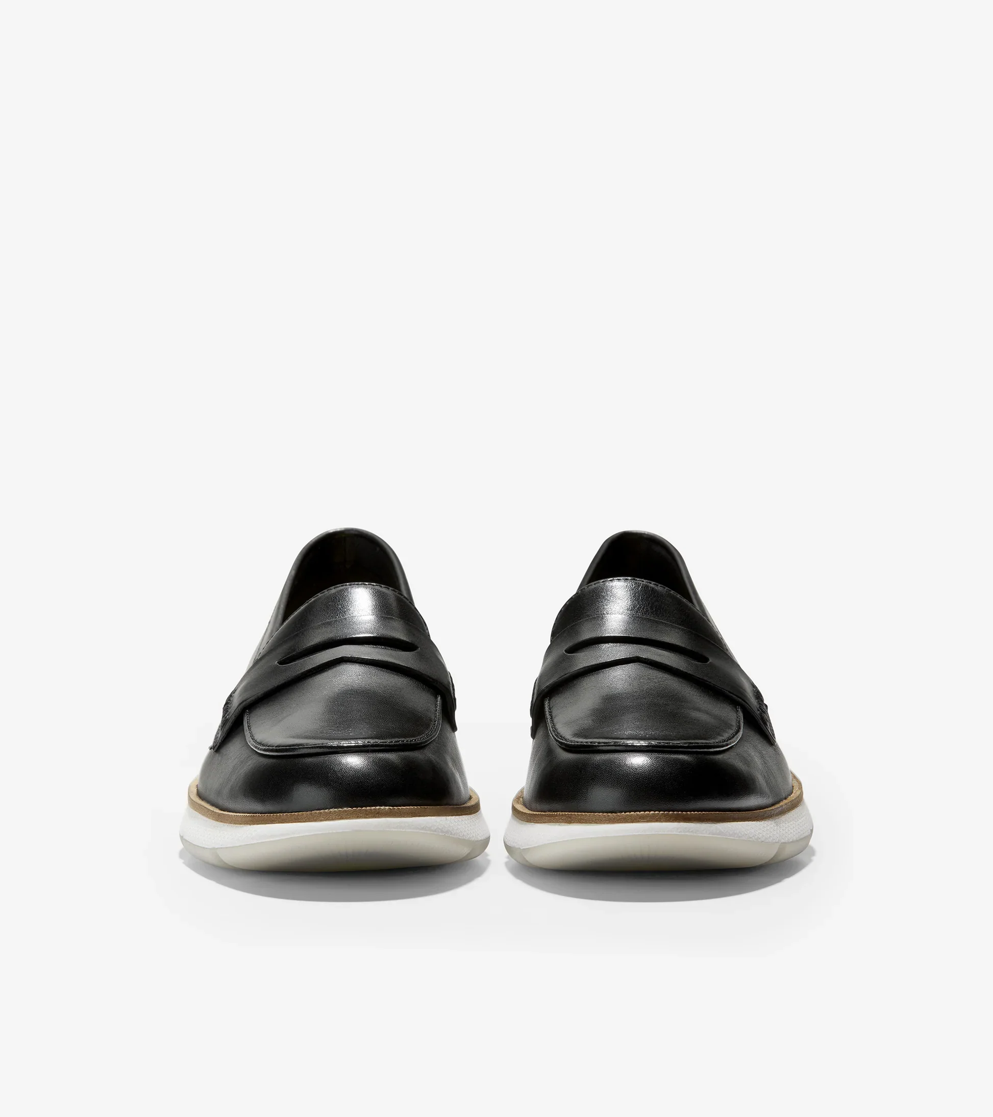 Cole Haan Women's 4ZG LFR Black Leather W21339 - Image 3