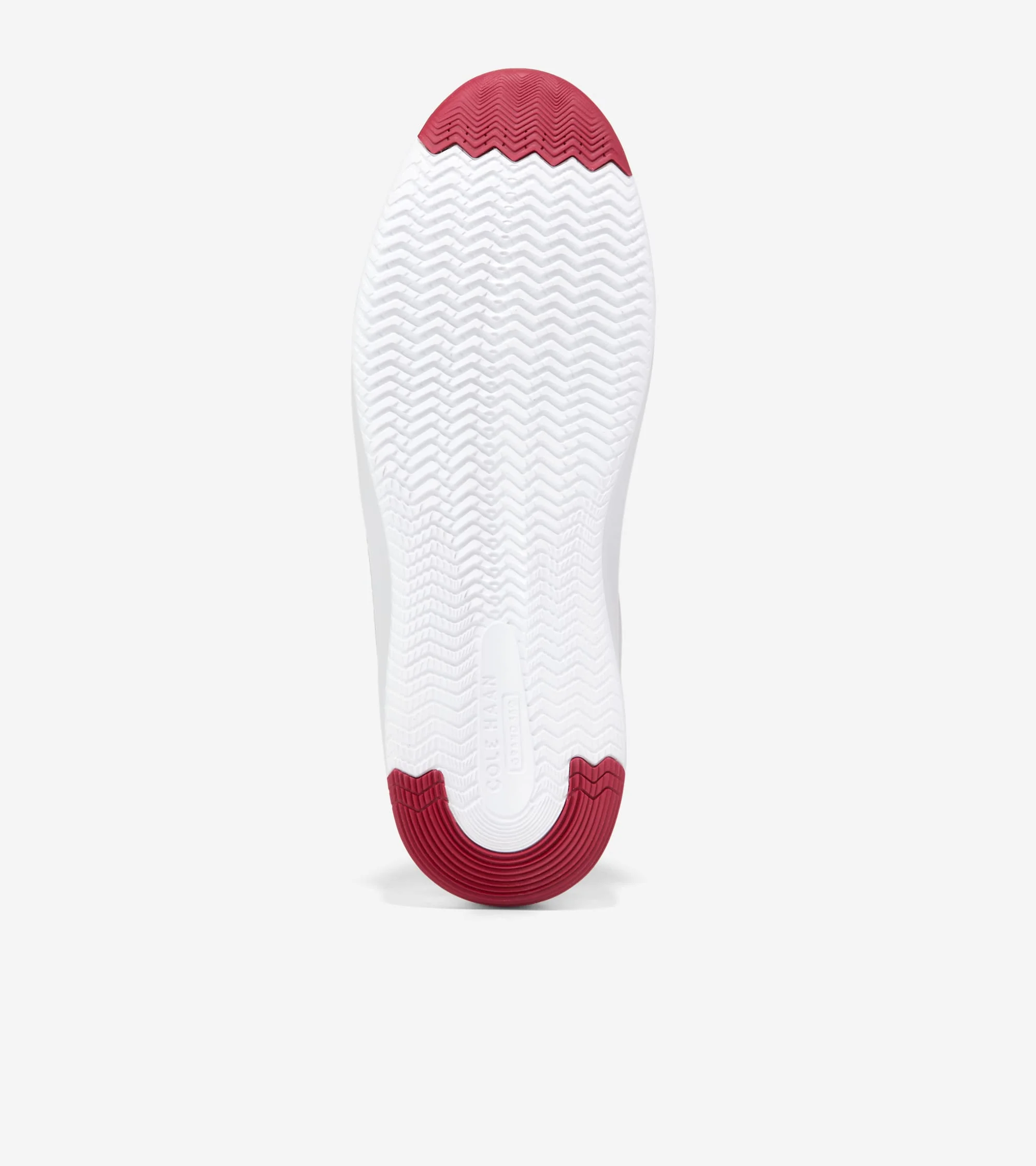 Cole Haan Women's Grandpro Topspin Sneakers White Rio Red Croc Print W32405 - Image 6
