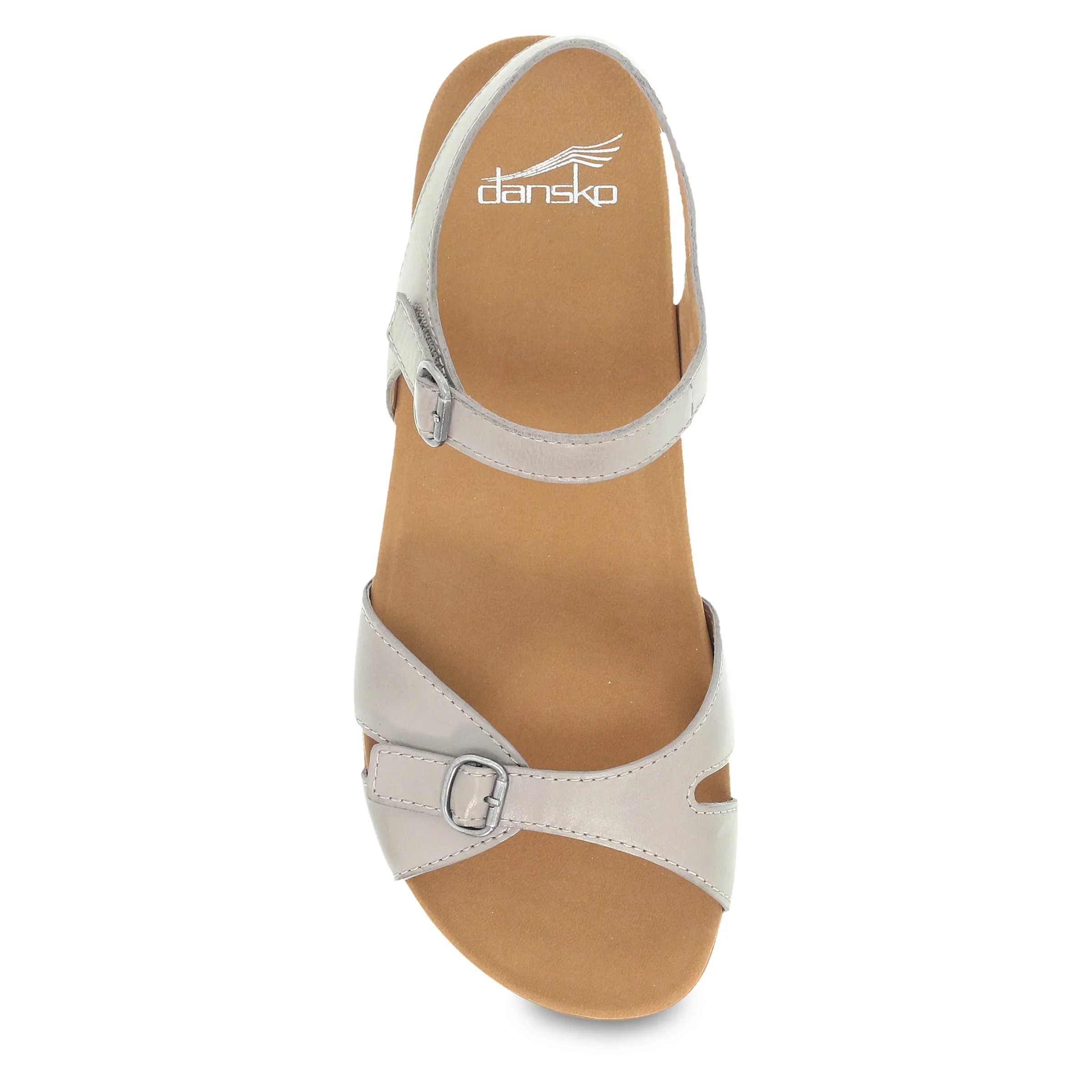 Dansko Women’s Judith Calf Stone - Image 4