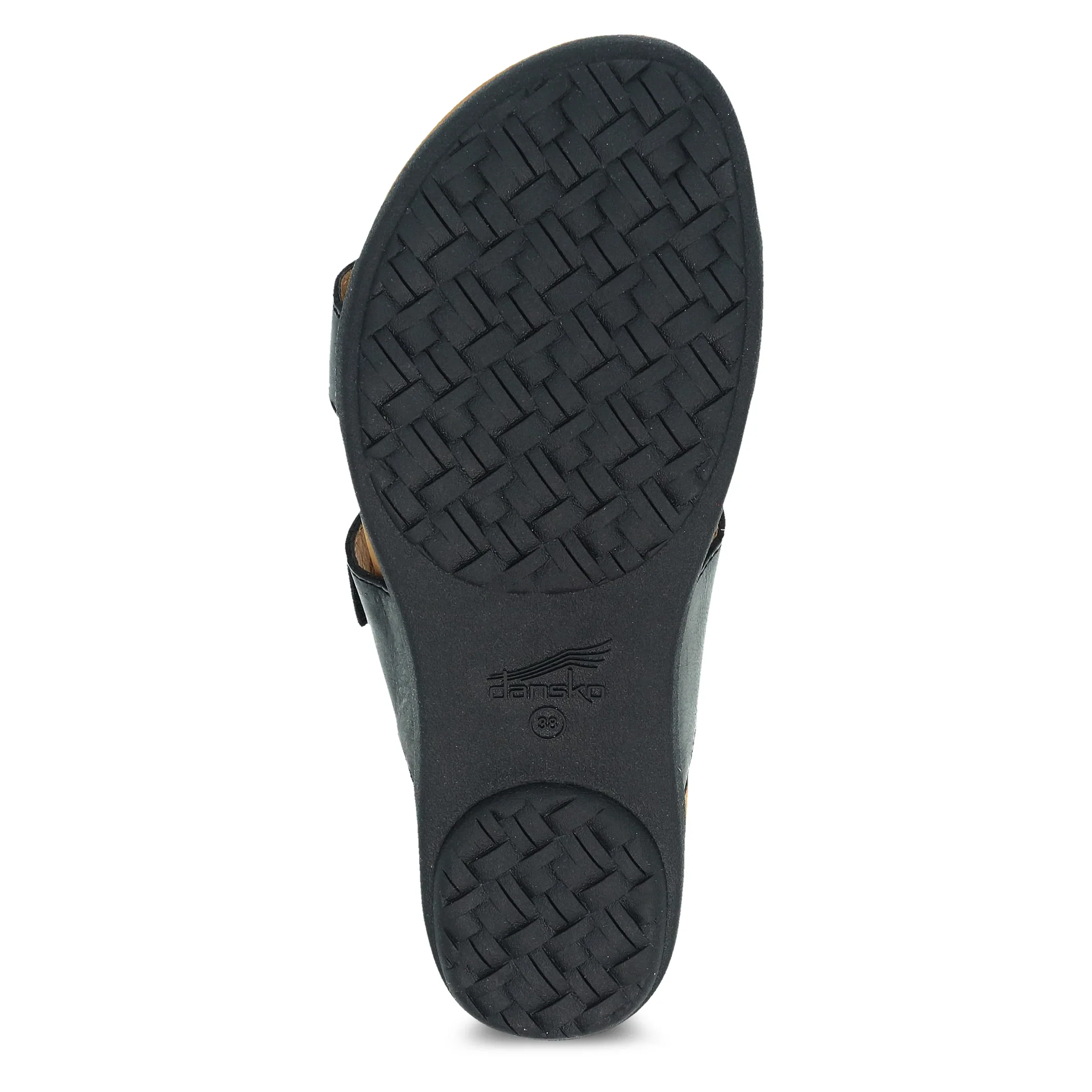 Dansko Women’s Justine Calf Black - Image 6