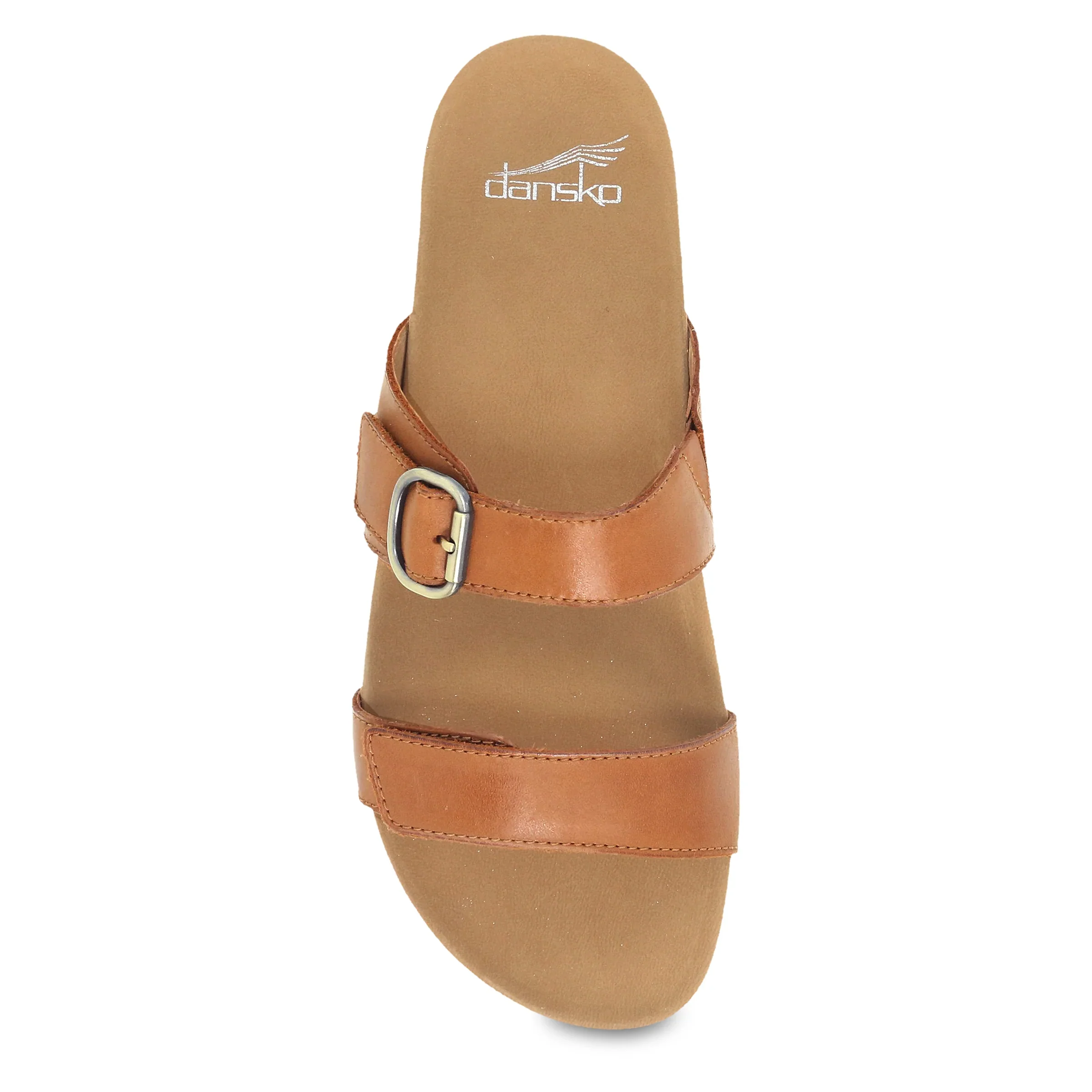 Dansko Women’s Justine Calf Luggage - Image 4