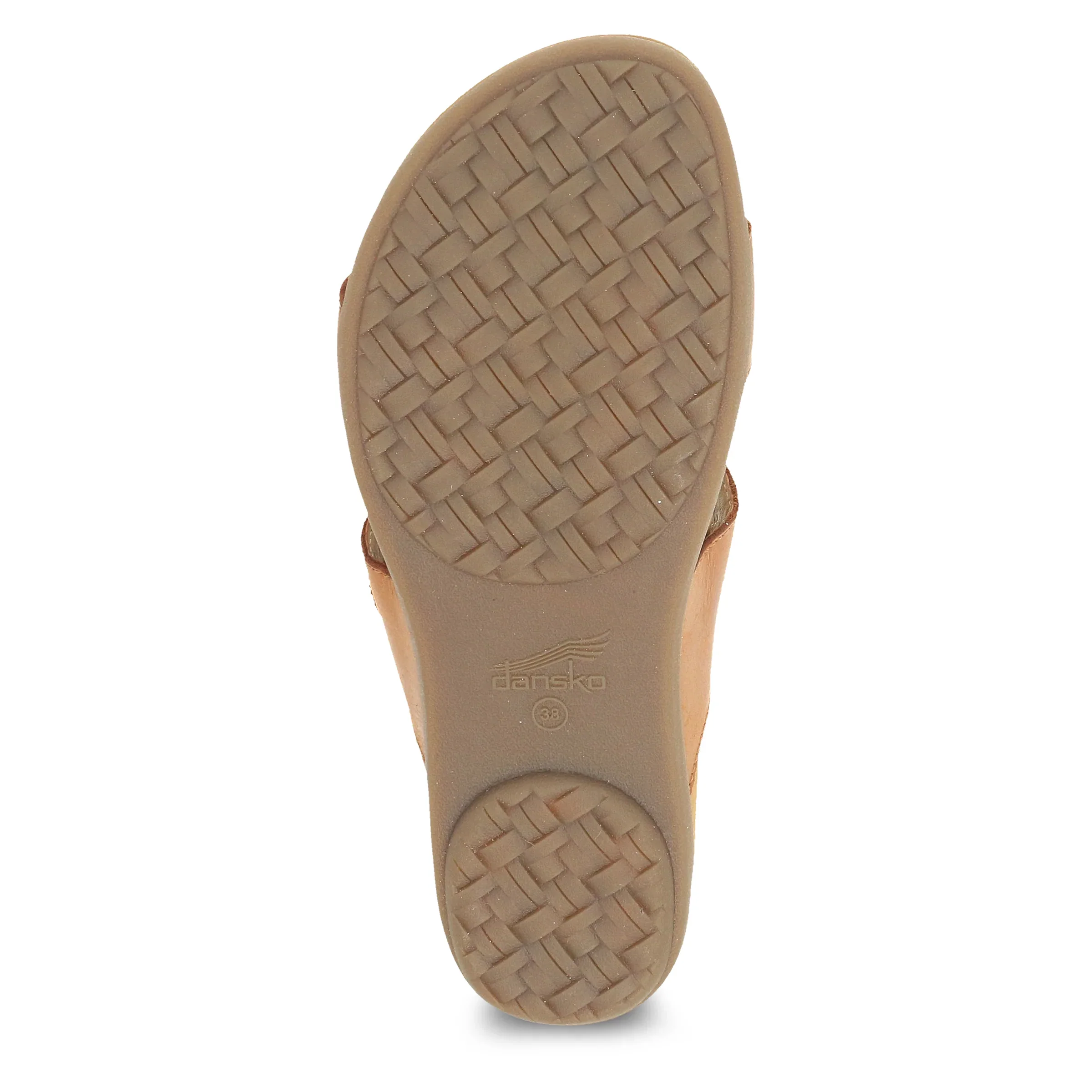 Dansko Women’s Justine Calf Luggage - Image 6