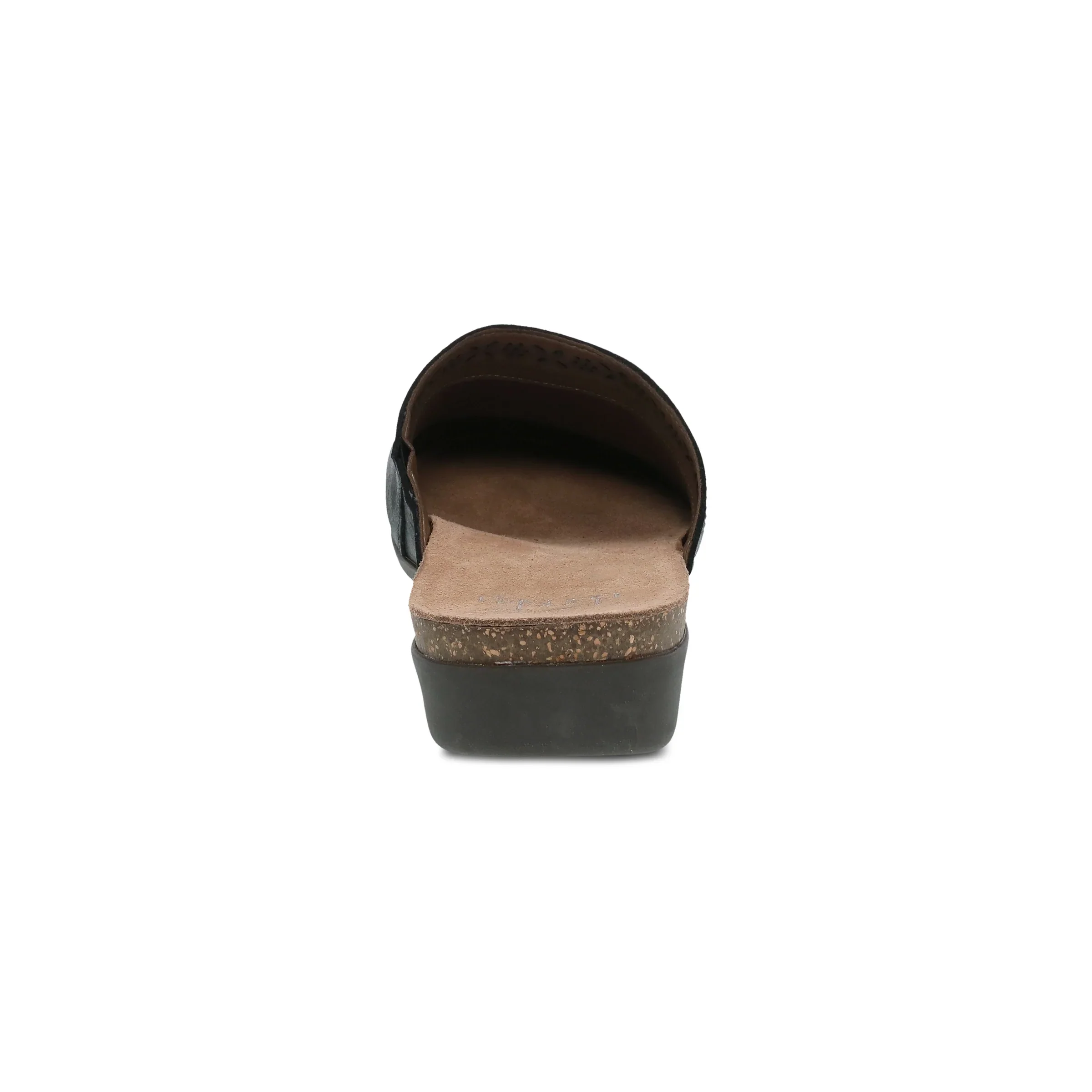Dansko Women’s Robbie Burnished Nubuck Black - Image 5