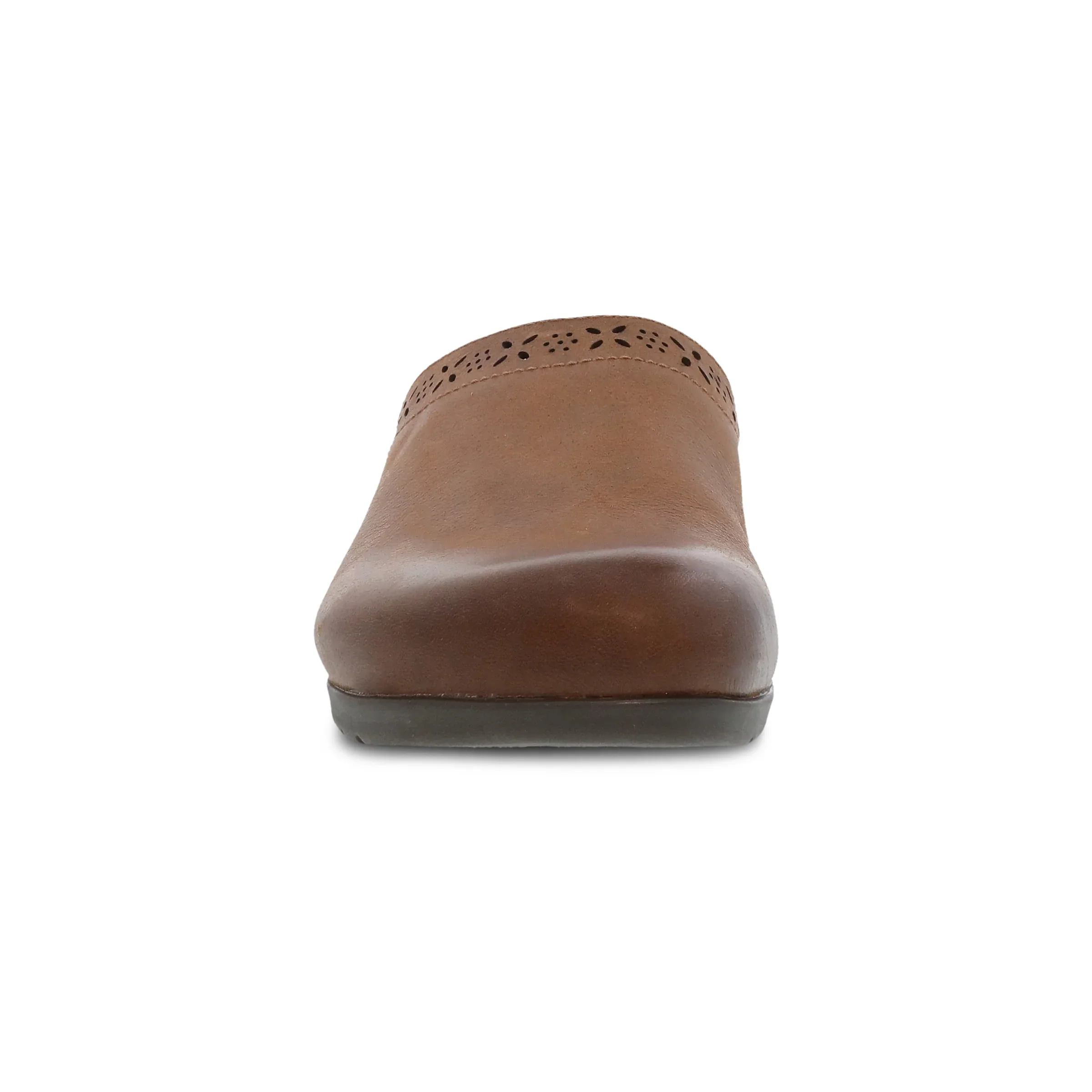 Dansko Women’s Robbie Burnished Nubuck Tan - Image 3