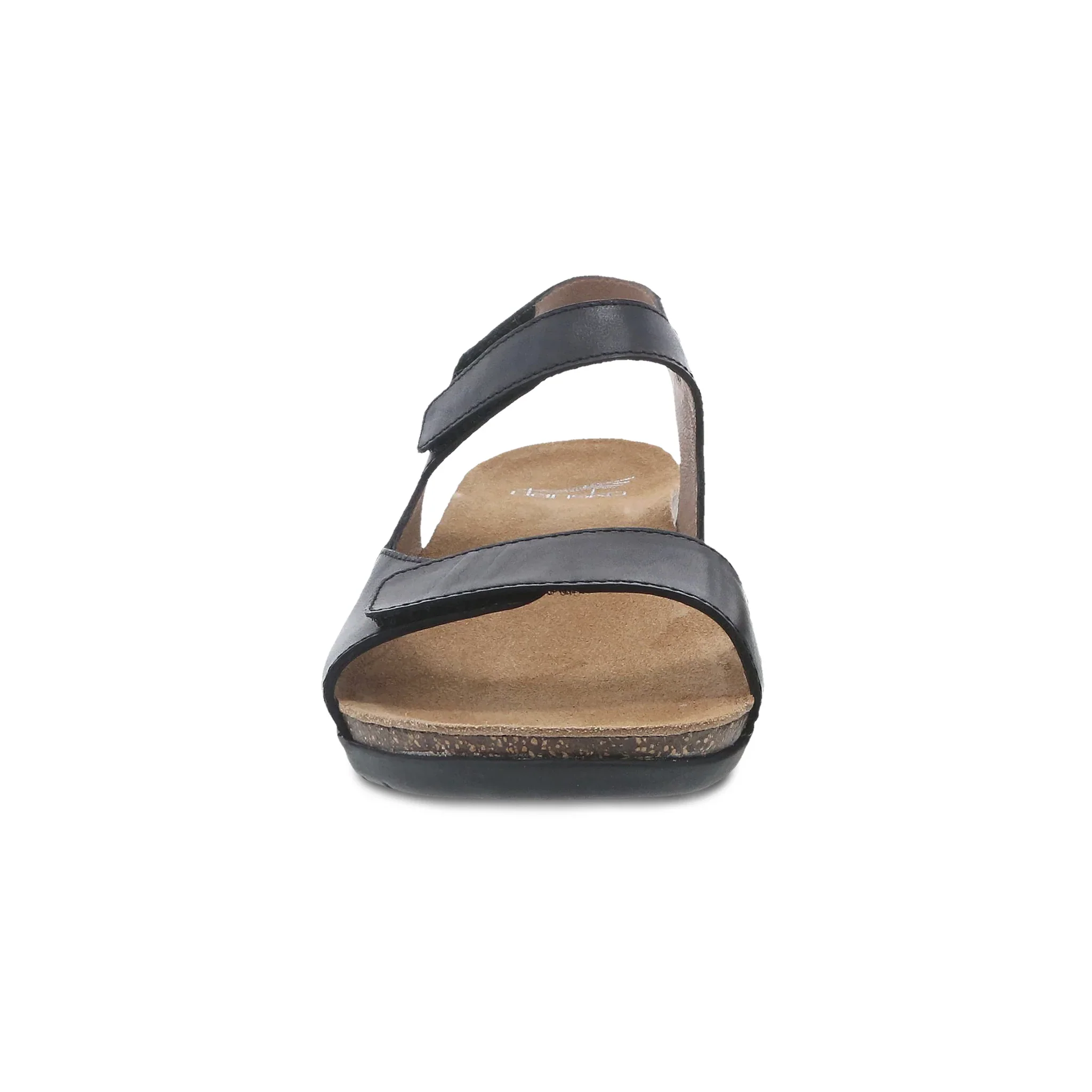 Dansko Women’s Ronda Waxy Burnished Black - Image 3