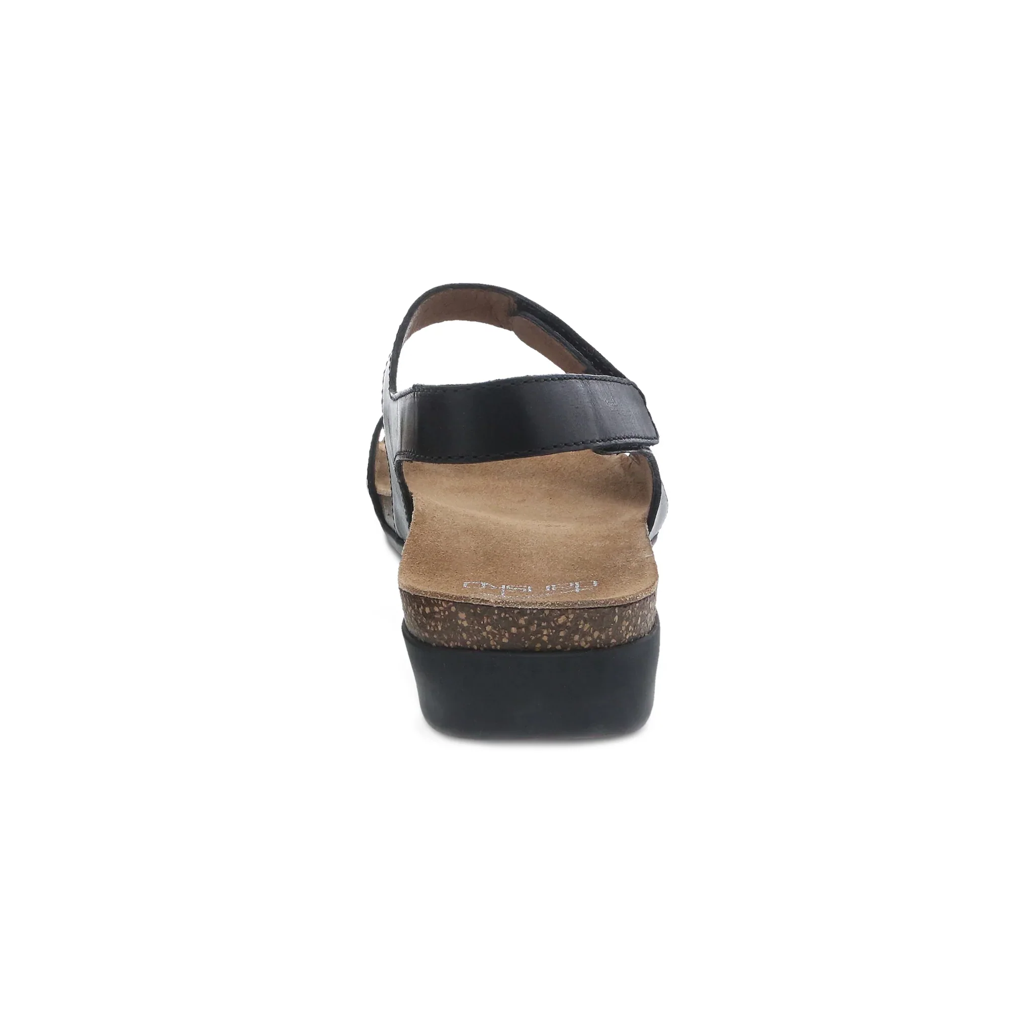 Dansko Women’s Ronda Waxy Burnished Black - Image 5
