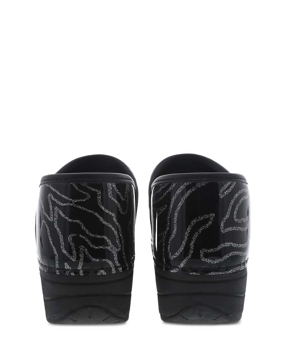 Dansko Women’s XP 2.0 Patent Glitter Waves - Image 6