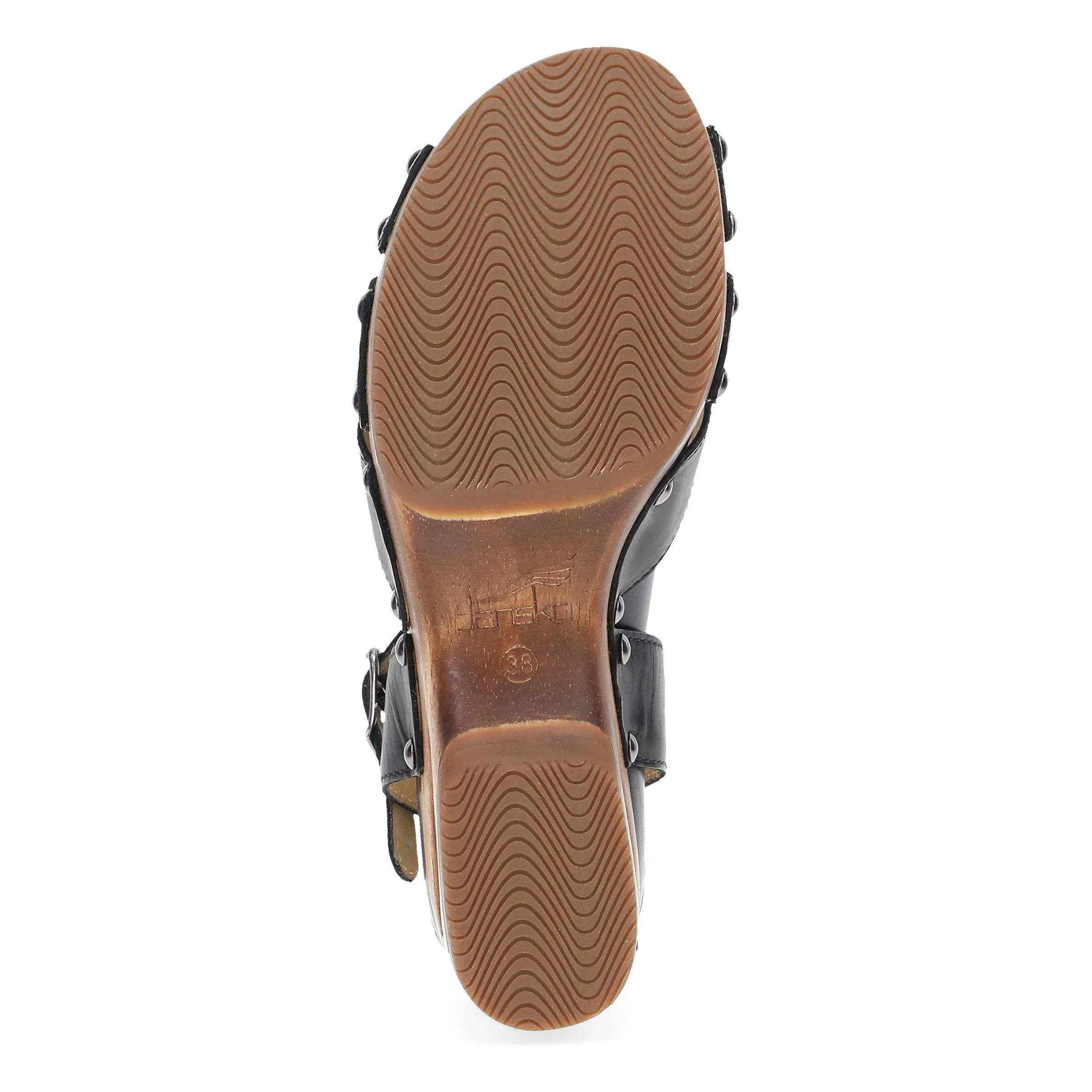 Dansko Women's Alanna Black Calf - Image 6