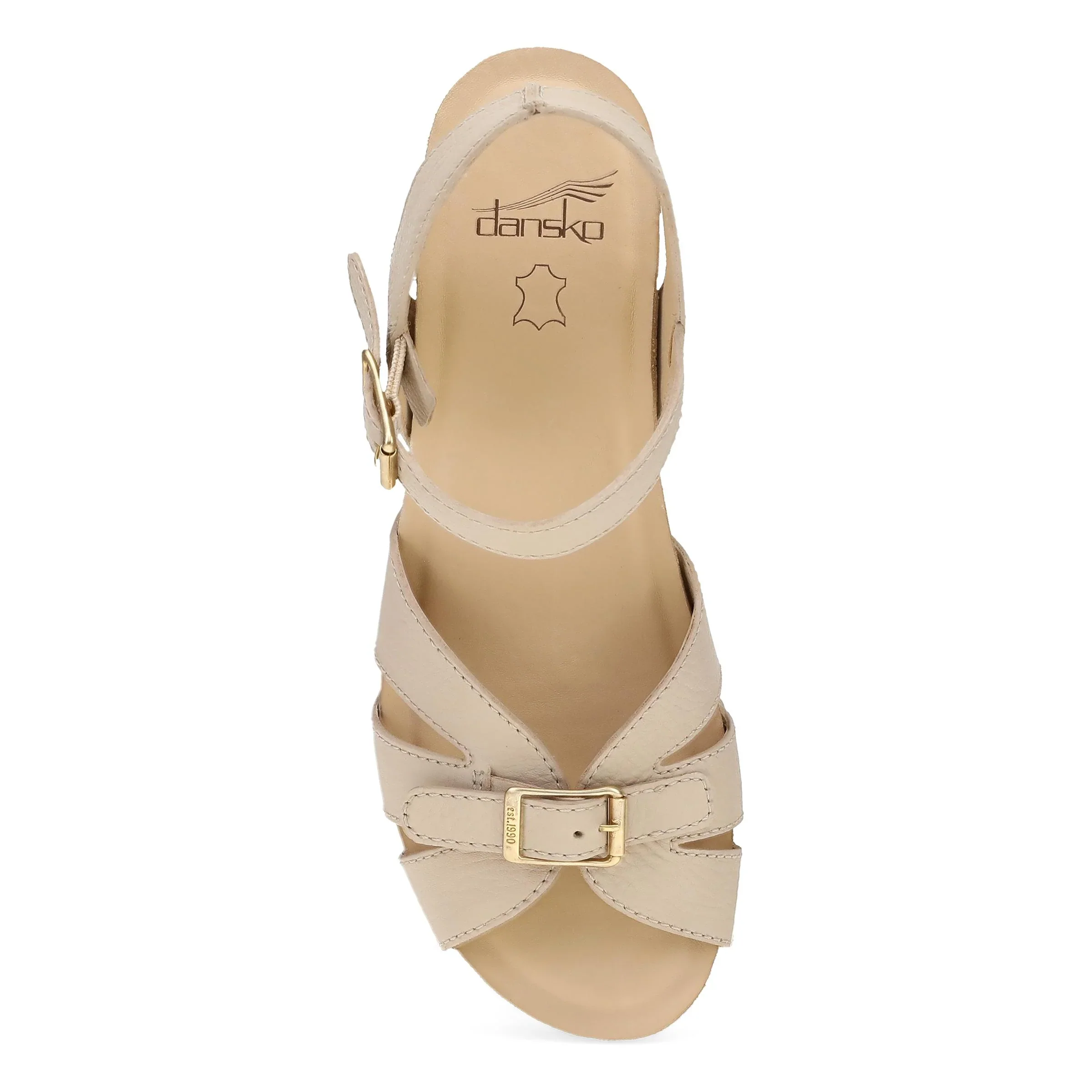 Dansko Women's Alanna Vanilla - Image 5