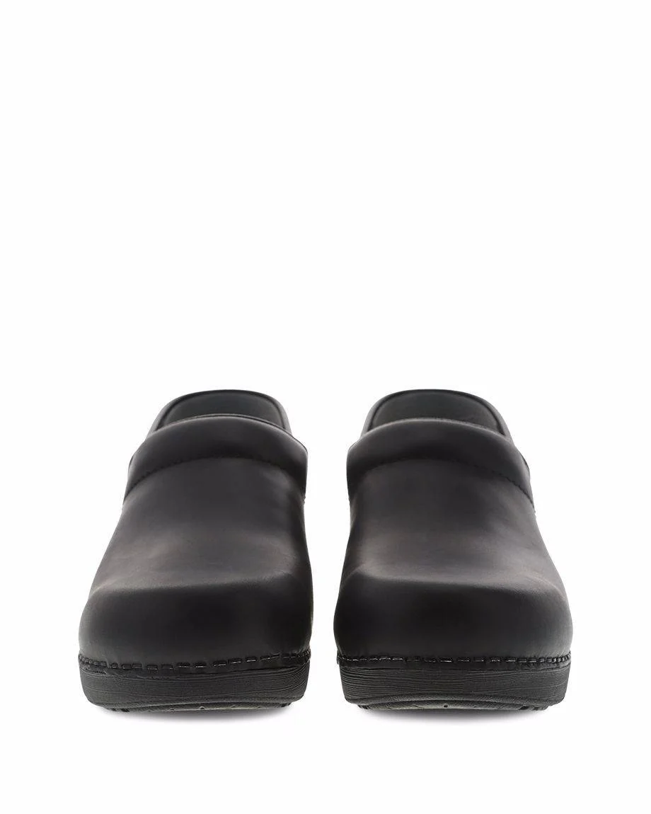 Dansko Women's Black XP 2.0 Waterproof Pull Up Clogs - Image 4