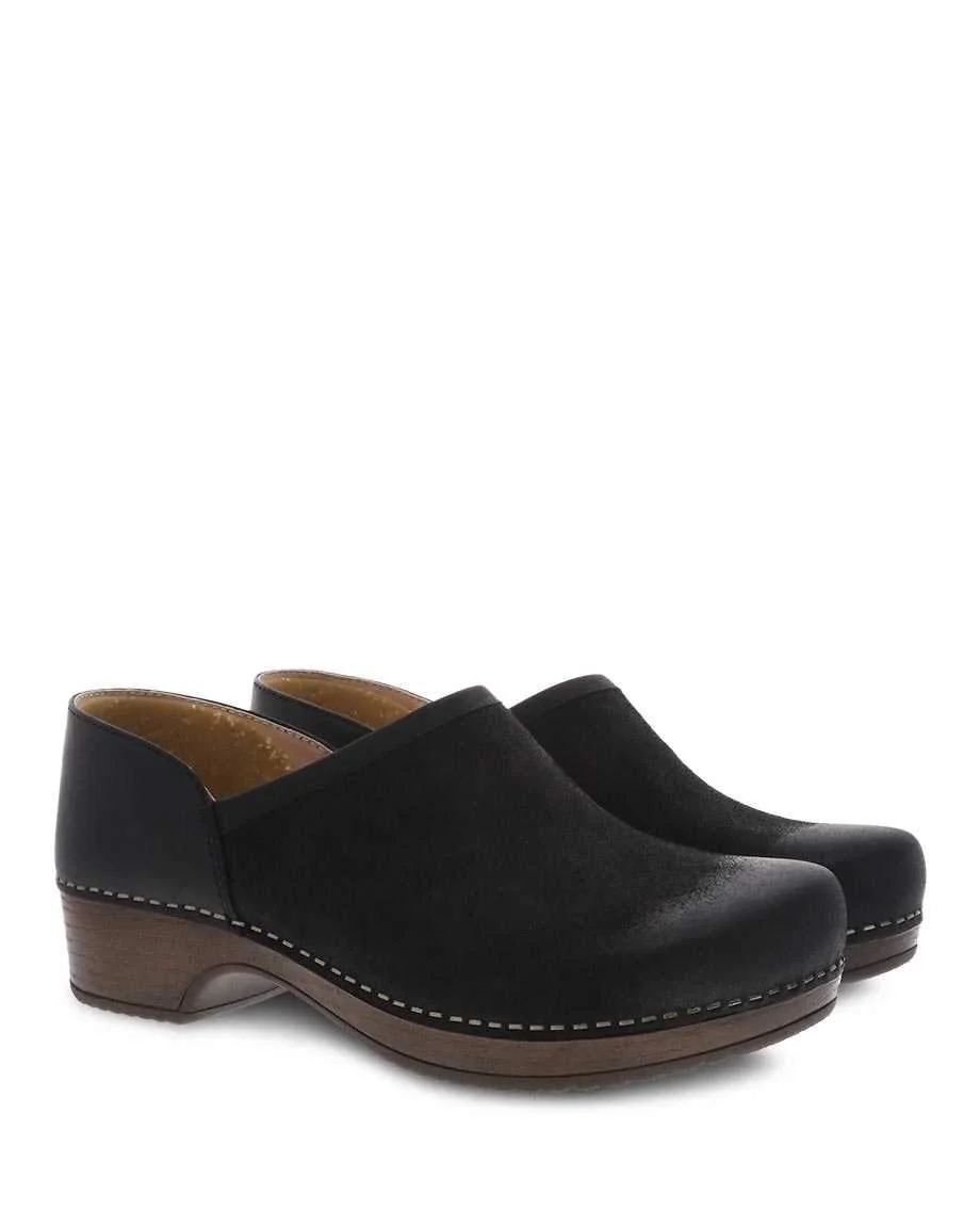 Dansko Women's Brenna Black