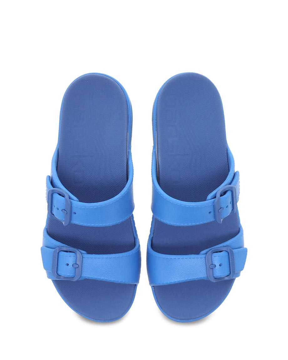 Dansko Women's Kandi Molded Blue - Image 2