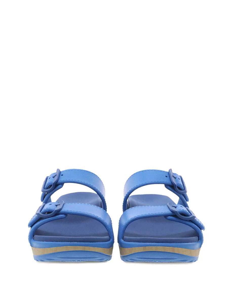 Dansko Women's Kandi Molded Blue - Image 3