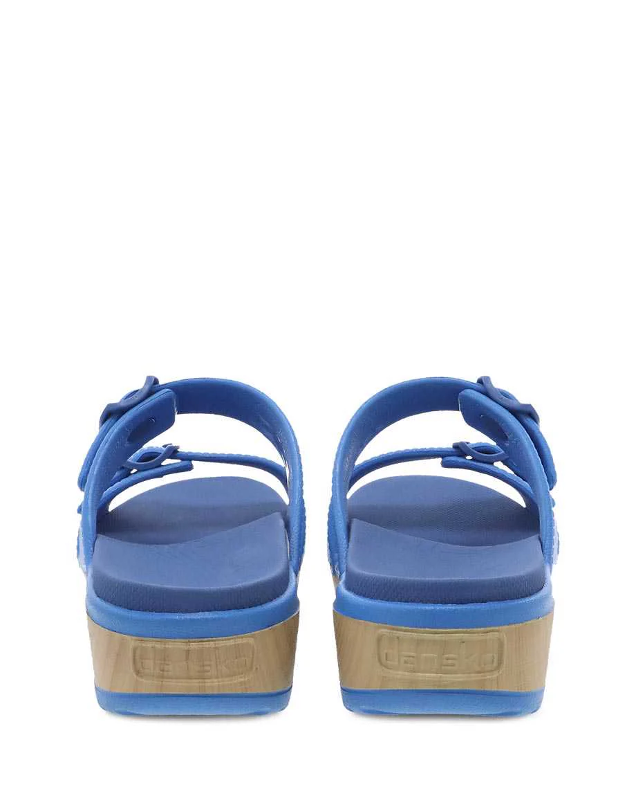 Dansko Women's Kandi Molded Blue - Image 4