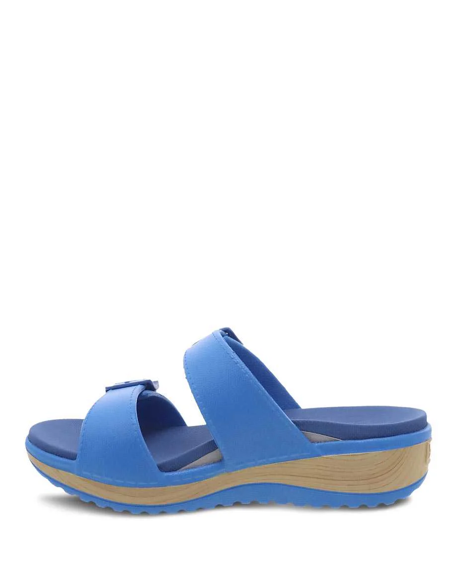 Dansko Women's Kandi Molded Blue - Image 5