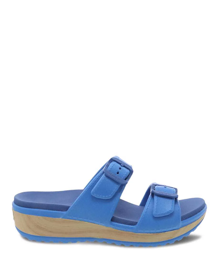 Dansko Women's Kandi Molded Blue - Image 6
