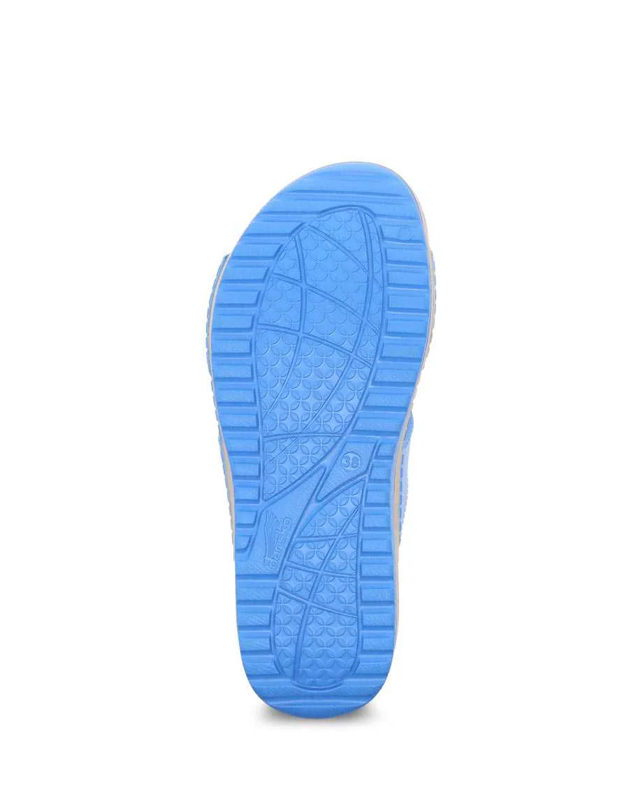 Dansko Women's Kandi Molded Blue - Image 7