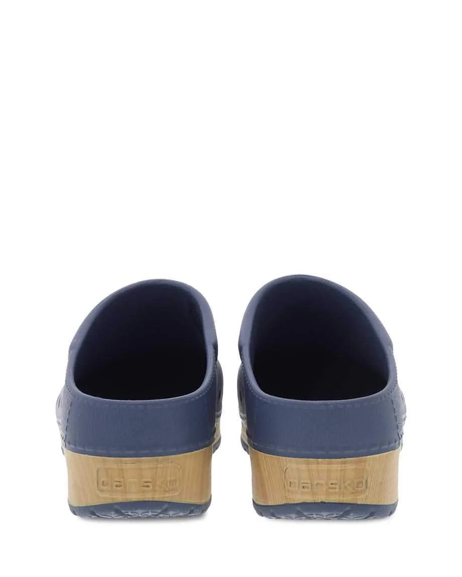 Dansko Women's Kane Blue - Image 4