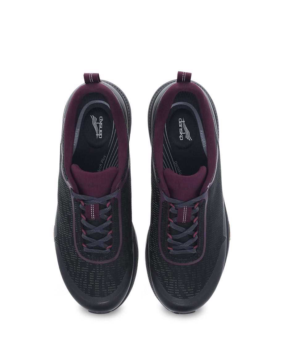 Dansko Women's Makayla Mesh Black - Image 5