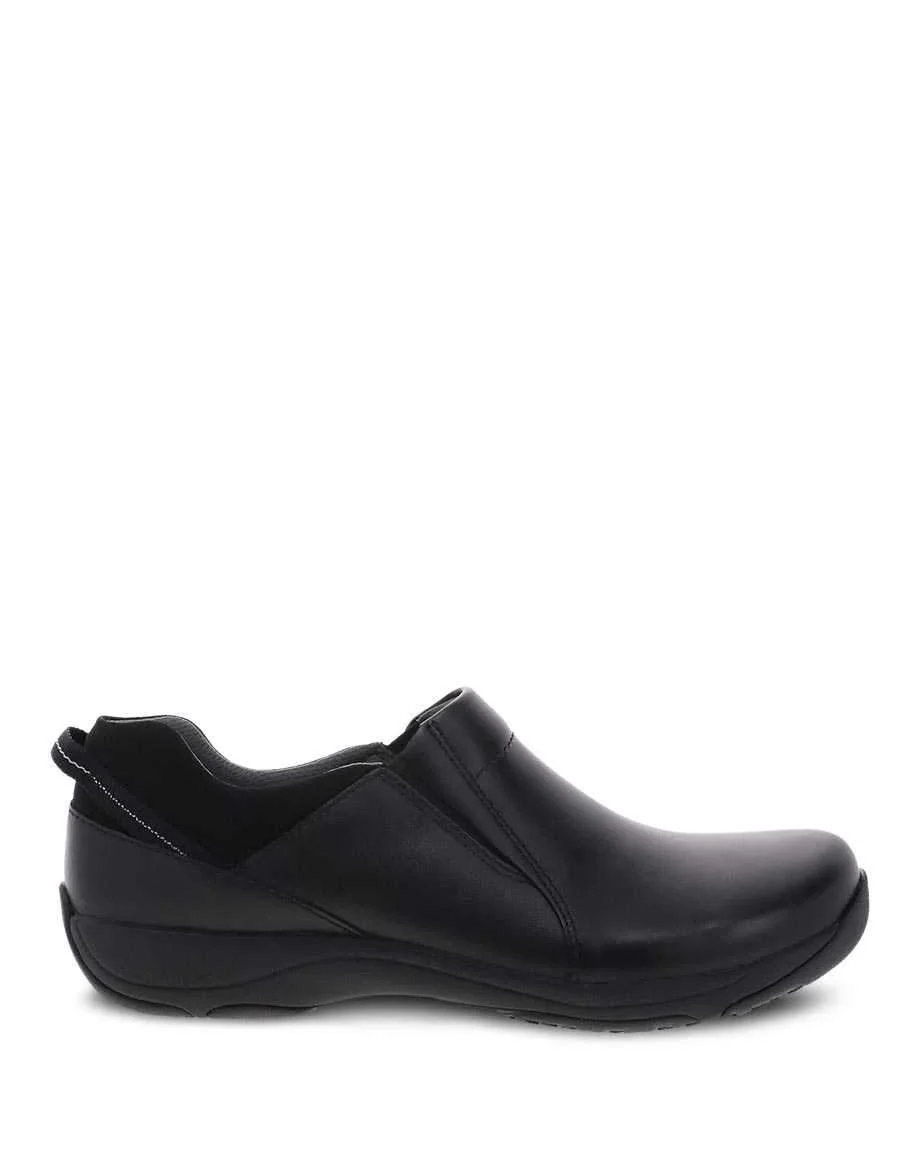 Dansko Women's Neci Black Non Slip - Image 2