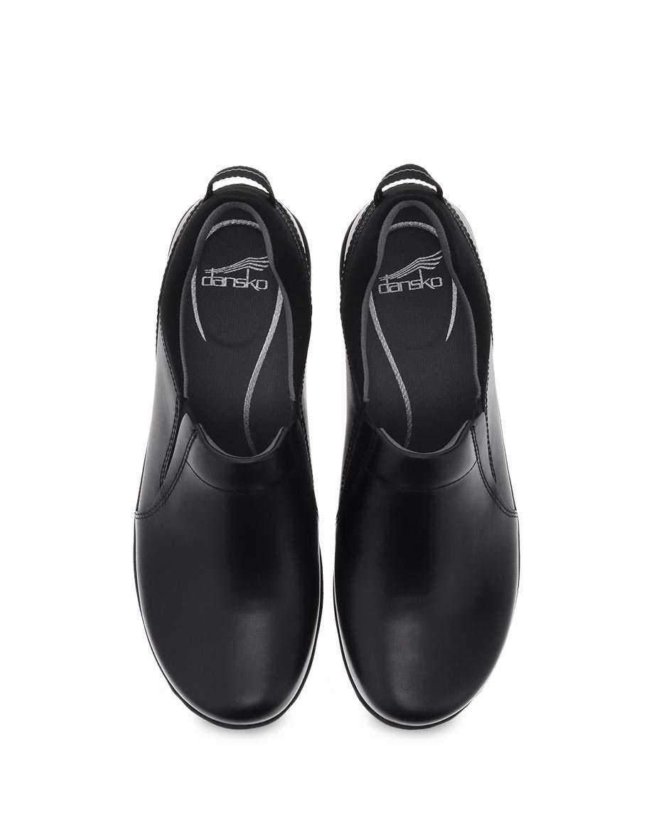 Dansko Women's Neci Black Non Slip - Image 5