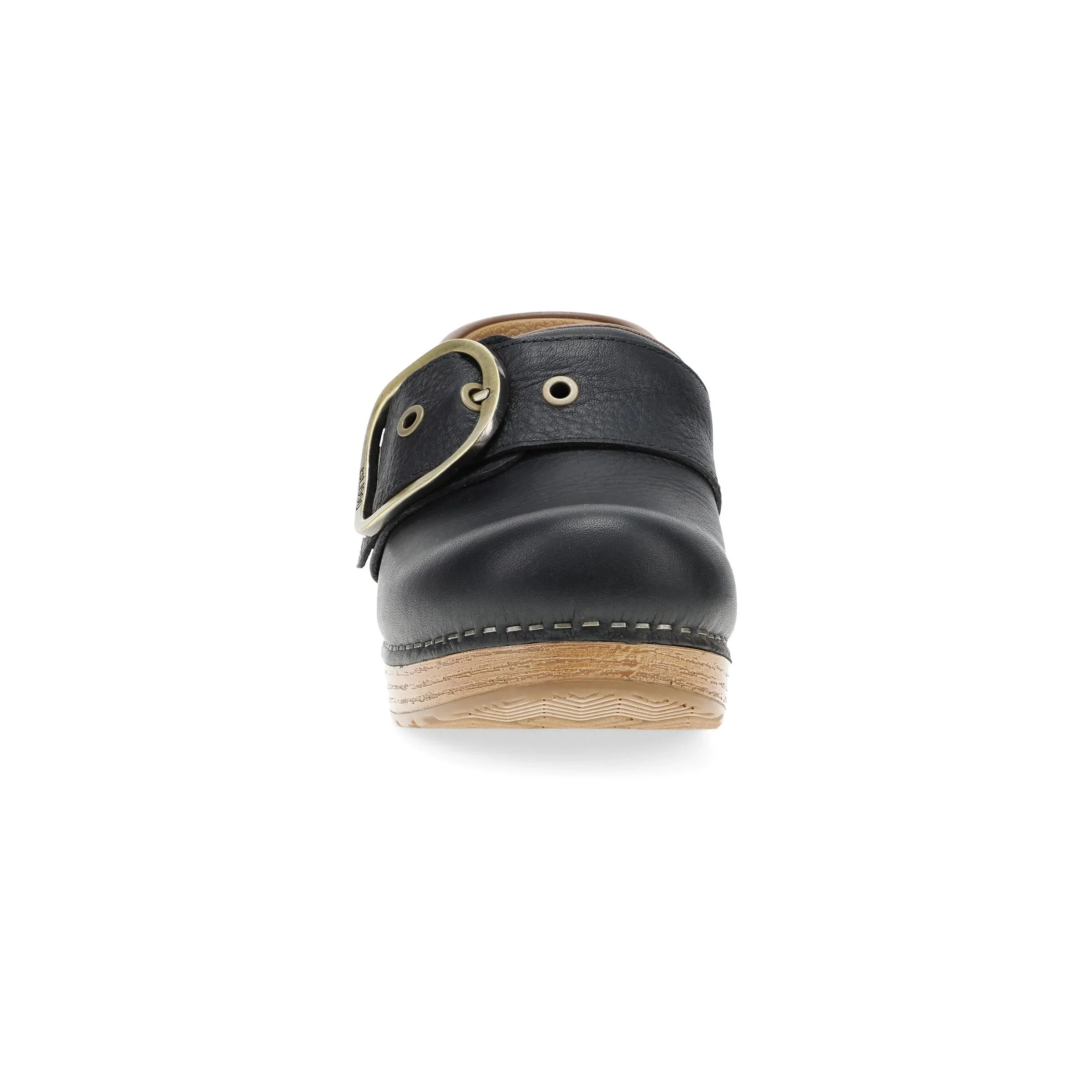 Dansko Women's Pearson Tumbled Black - Image 3
