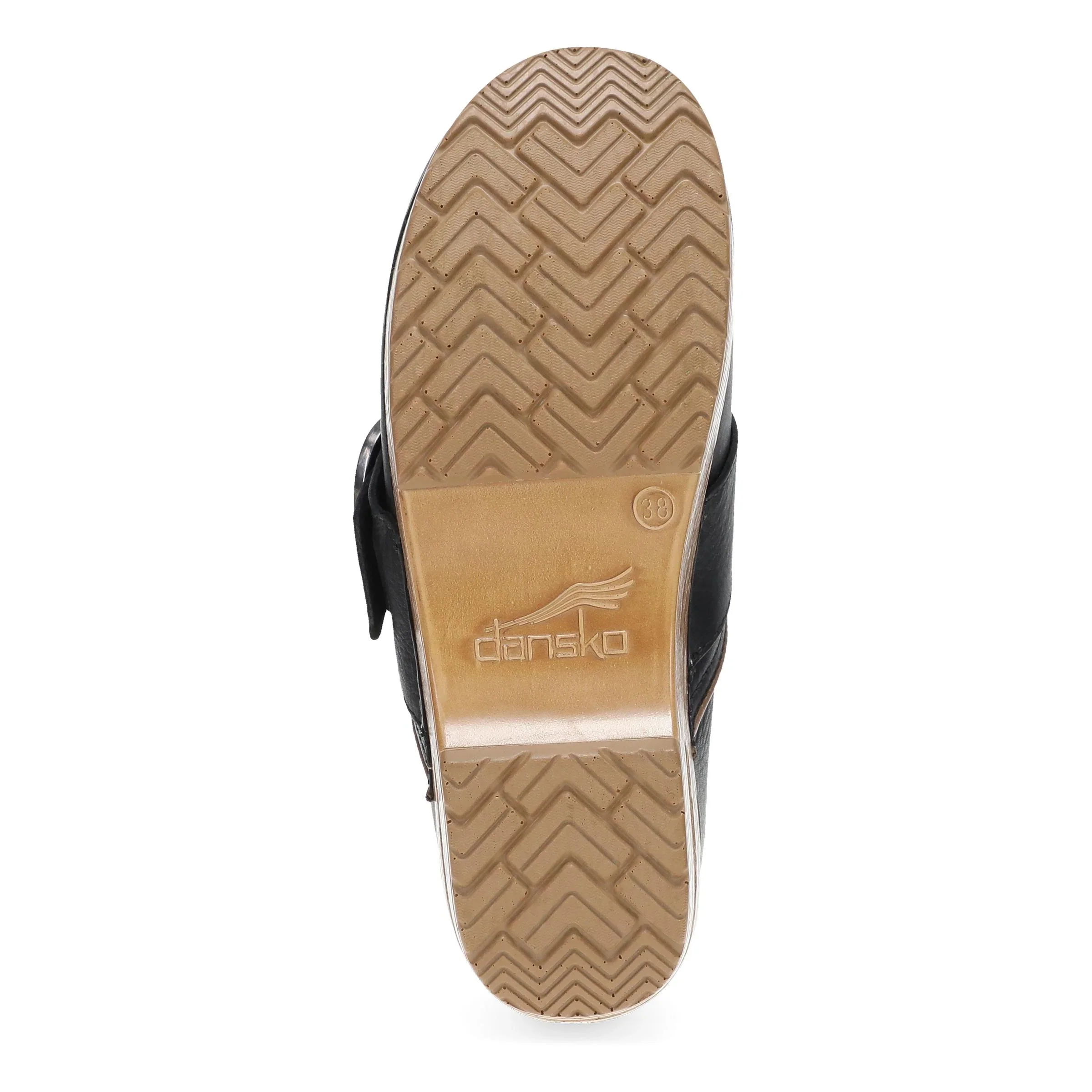 Dansko Women's Pearson Tumbled Black - Image 6