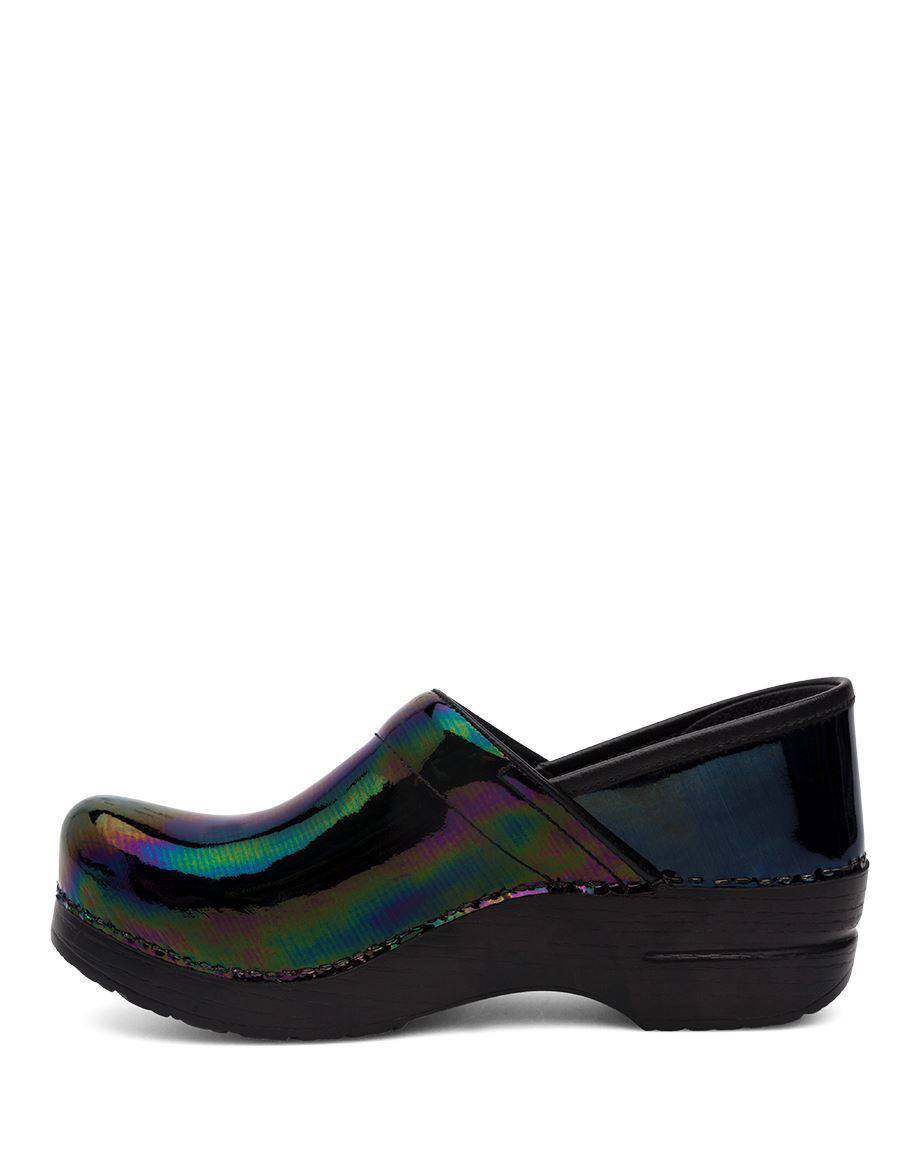 Dansko Women's Professional Petrol Patent - Image 3